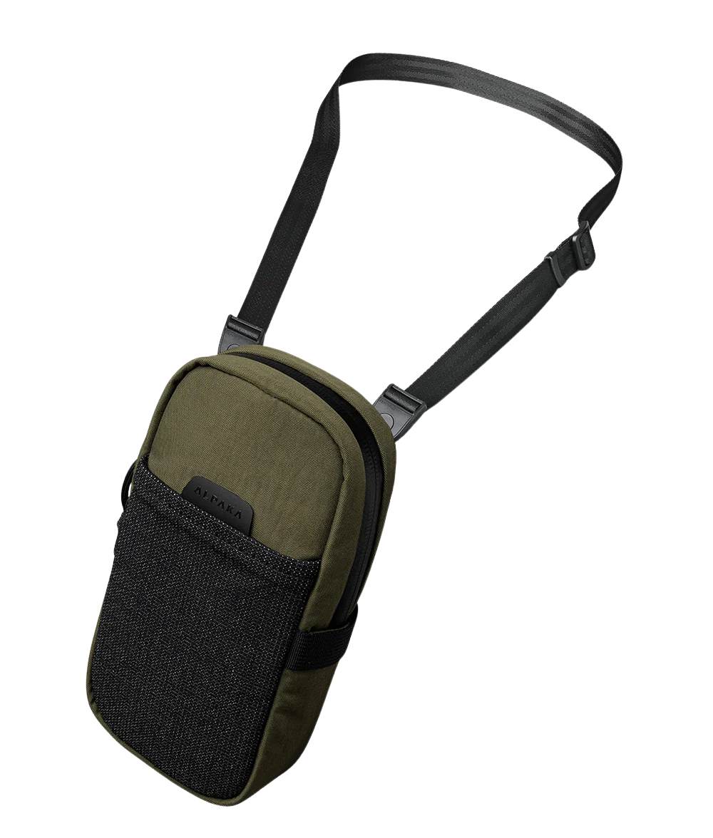 Alpaka Modular Shoulder Pocket Max 側肩包