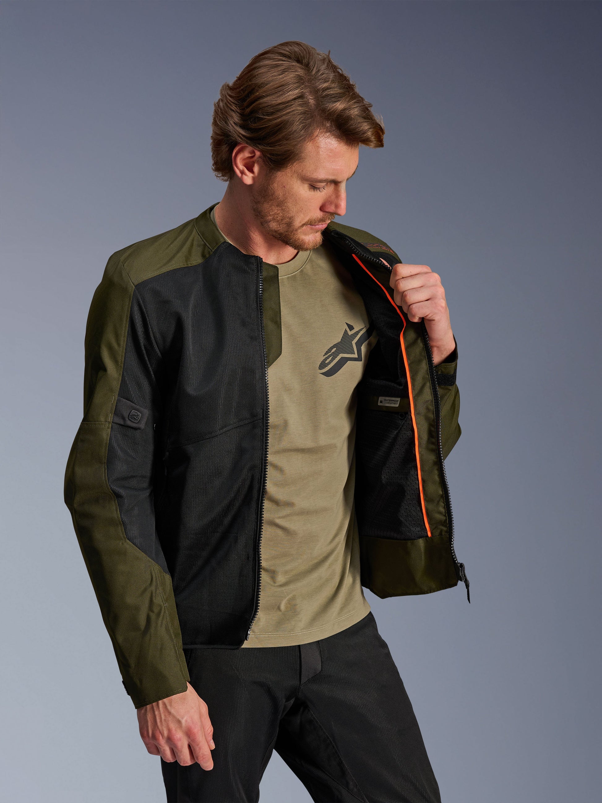 Alpinestars C-1 AIR JACKET
