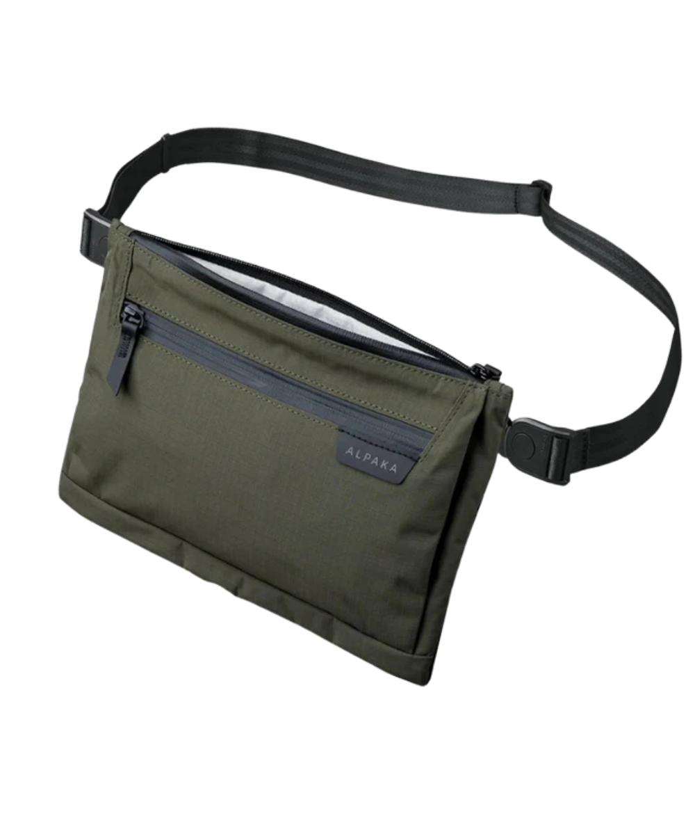 Alpaka Zip Pouch Max V2 側背包