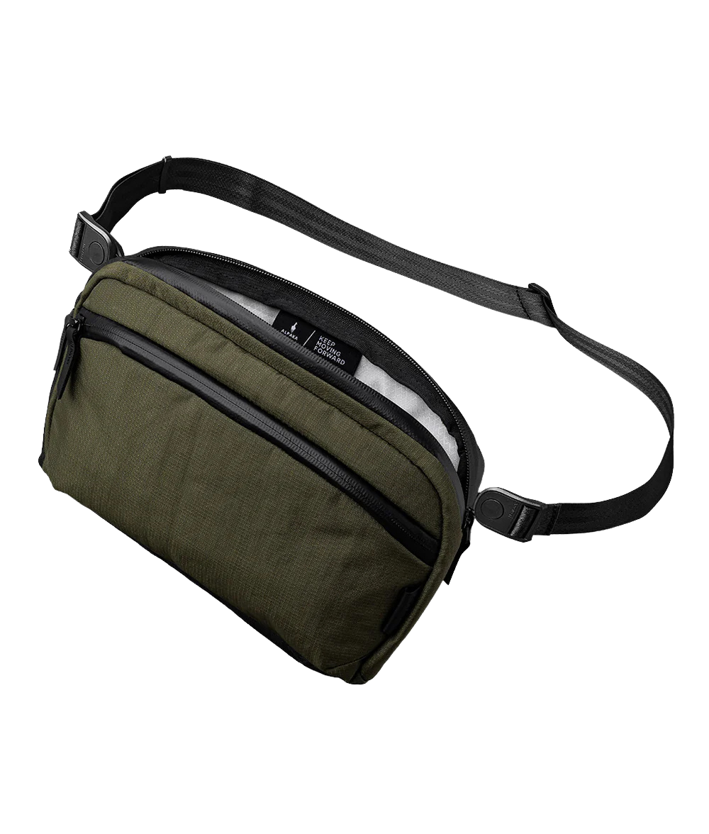 Alpaka Flight Sling 2L V2 側肩包