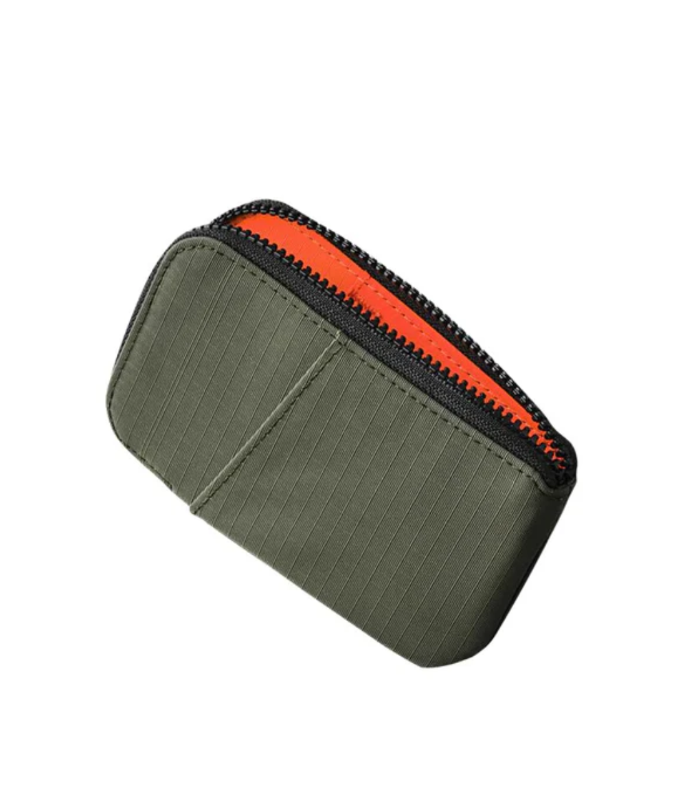 Alpaka Zip Card Pouch 卡片收納包