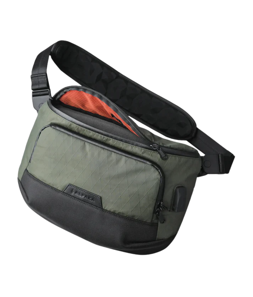 Alpaka Bravo Sling Max V2 側肩包