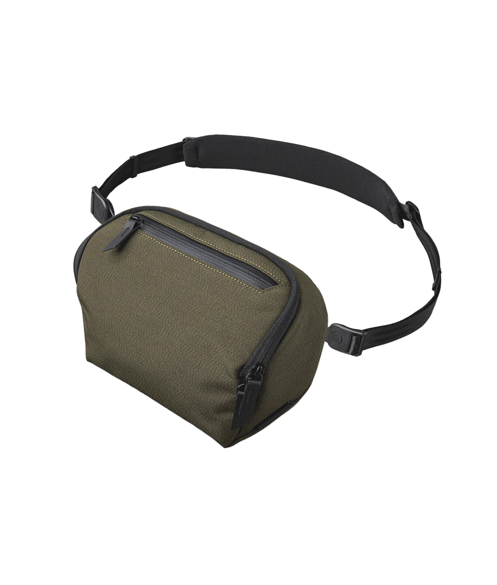 Vertex Pouch Mini 2L｜精巧多功能收納袋