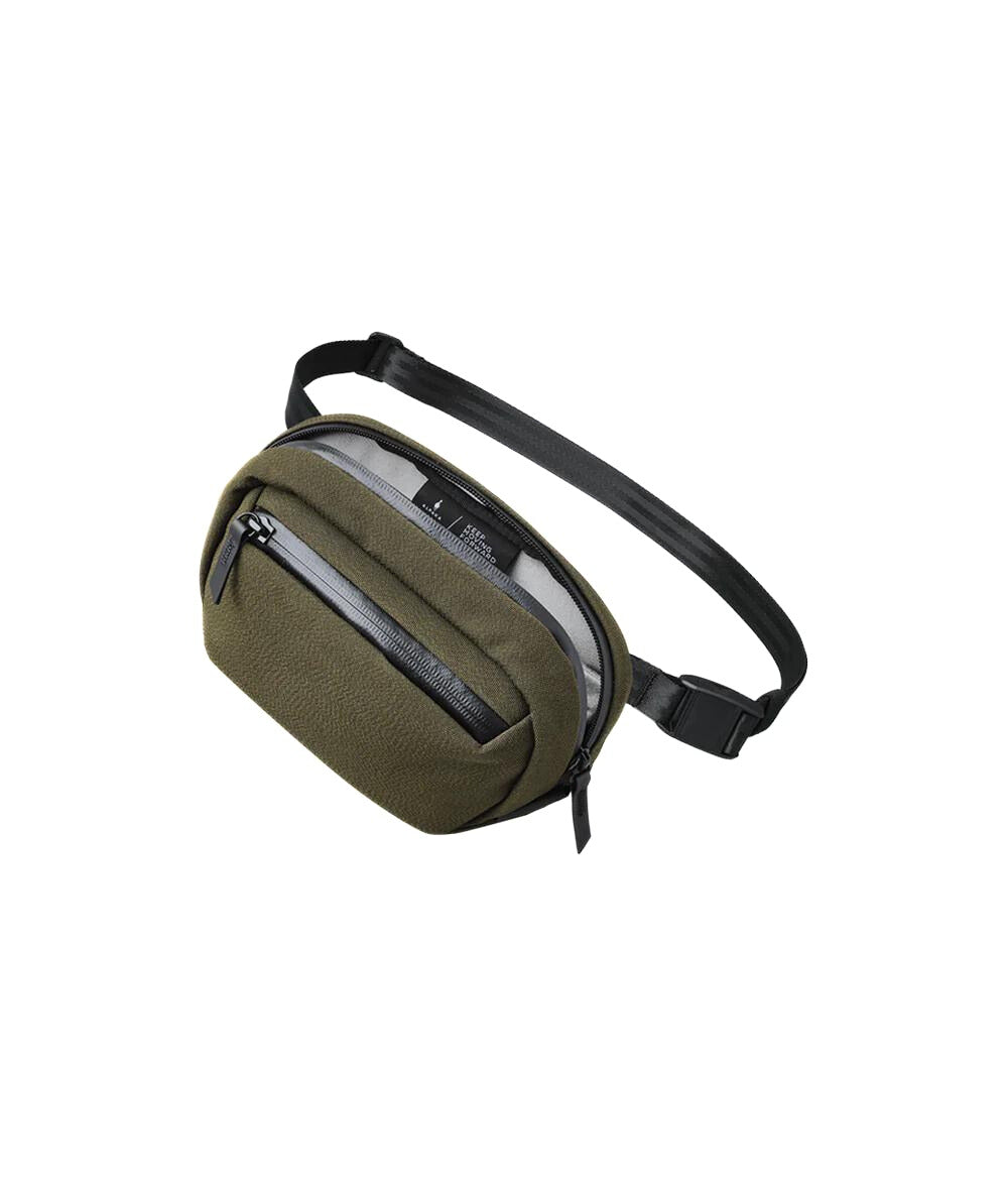 Go Sling Nano 小型側背包｜適用於 iPhone 14 Pro Max