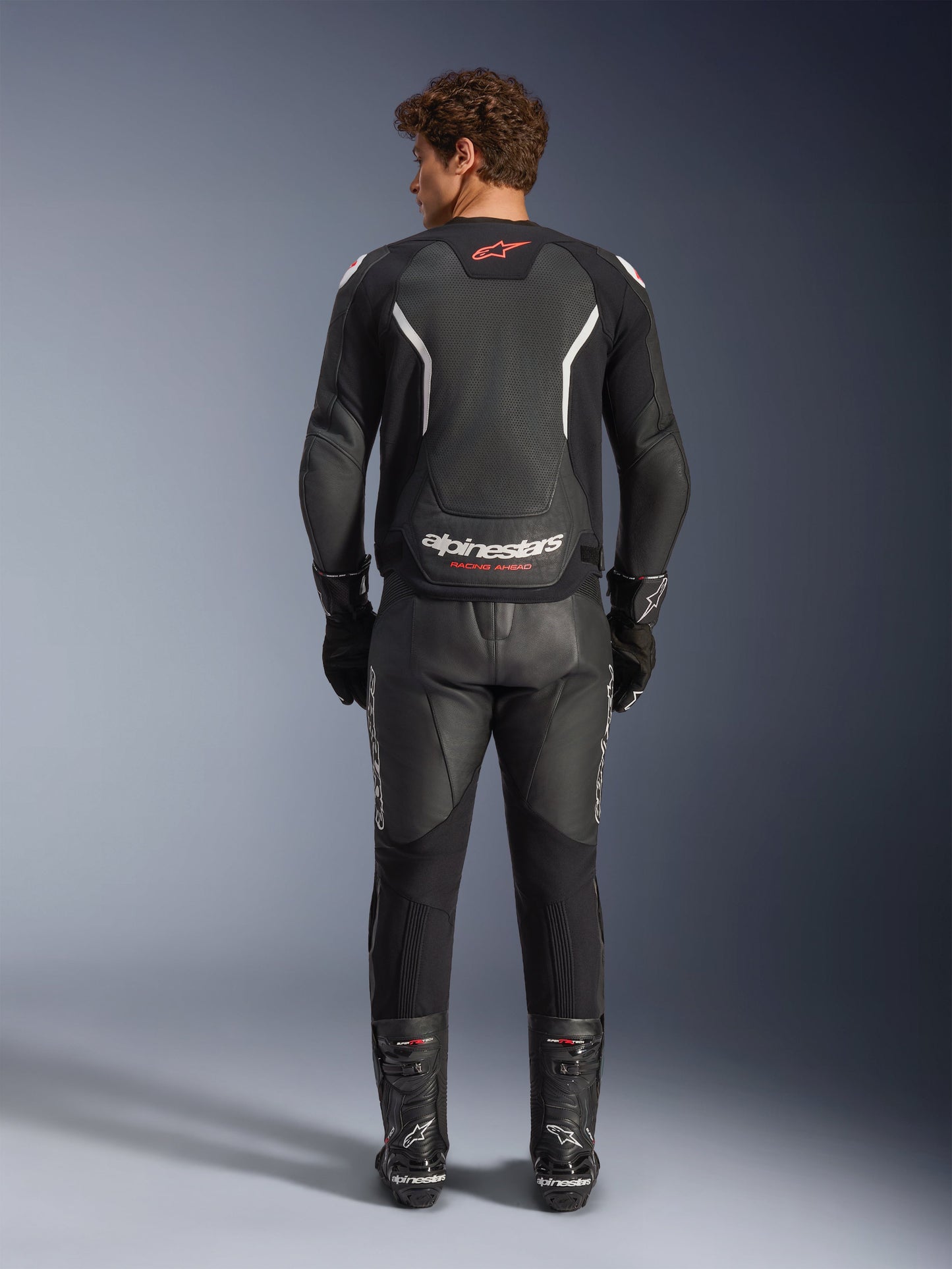 Alpinestars GP Force V2 Air Leather Jacket