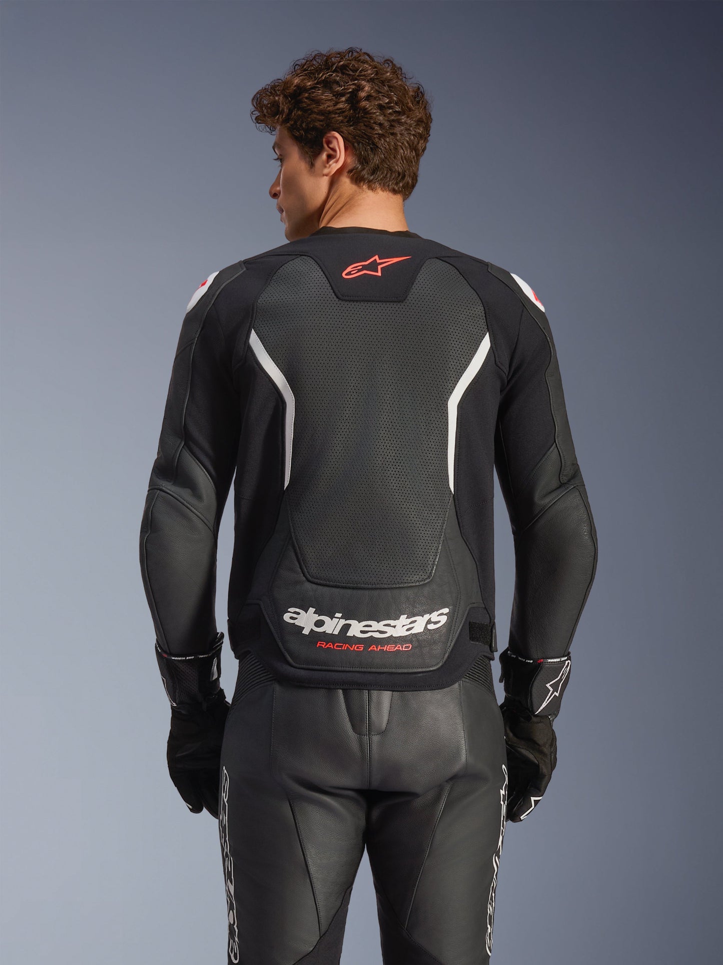 Alpinestars GP Force V2 Air Leather Jacket