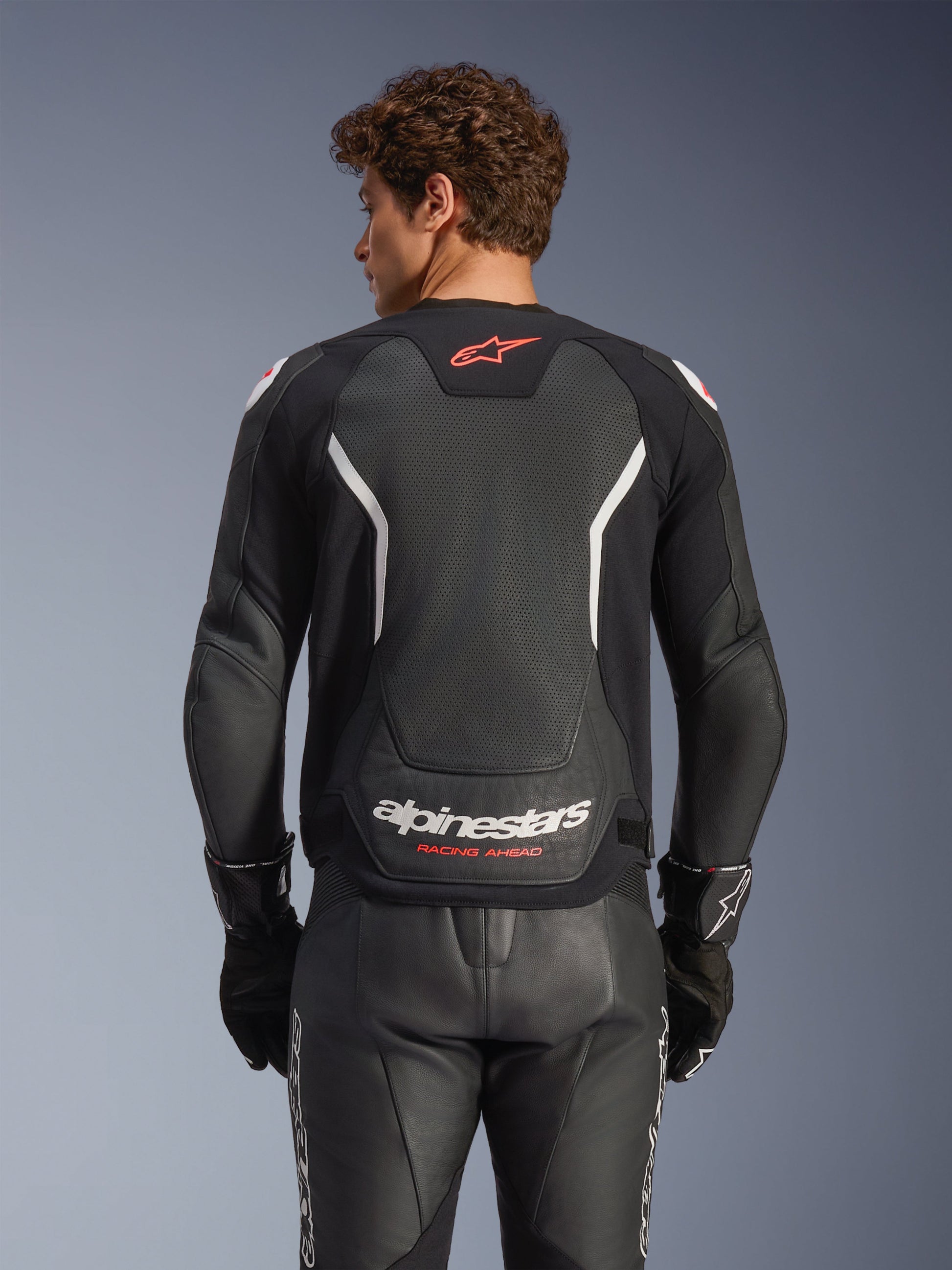 Alpinestars GP Force V2 Air Leather Jacket