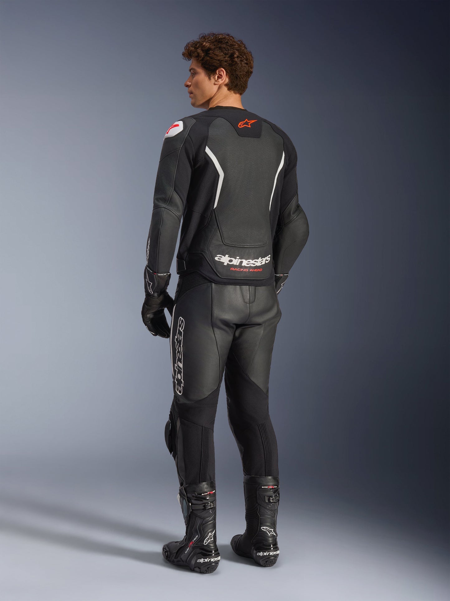 Alpinestars GP Force V2 Air Leather Jacket