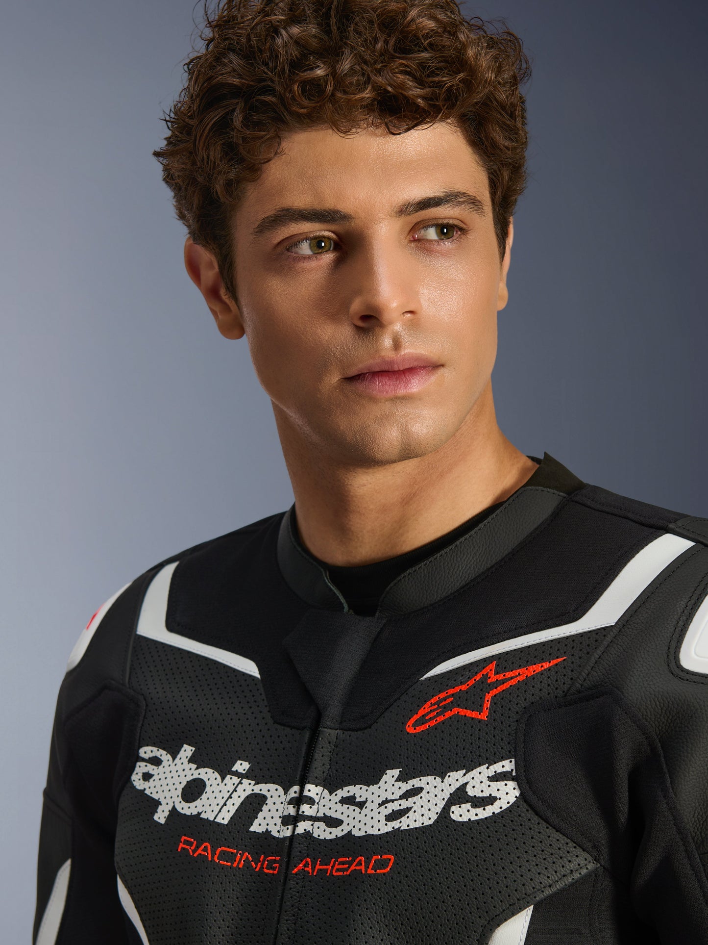 Alpinestars GP Force V2 Air Leather Jacket
