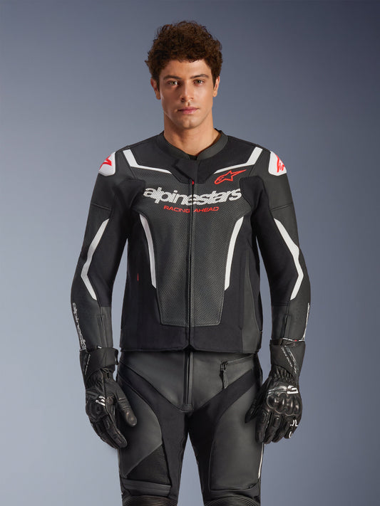 Alpinestars GP Force V2 Air Leather Jacket