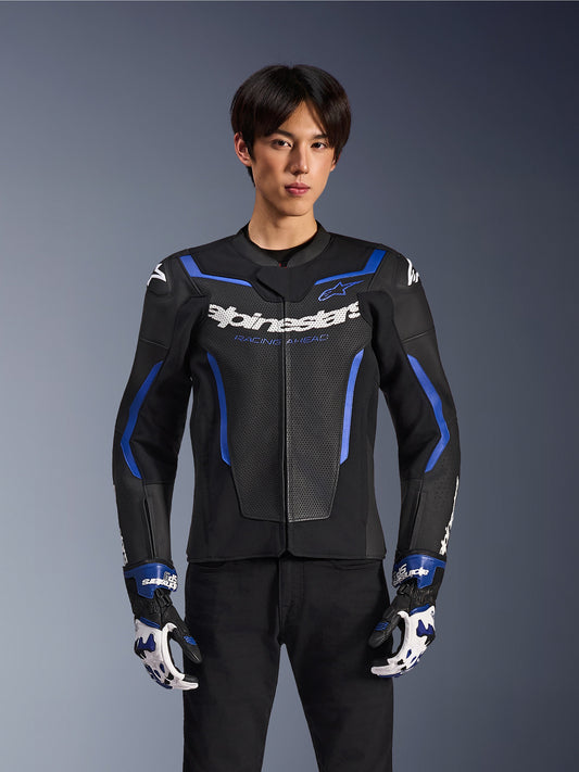 Alpinestars GP IGNITION LEATHER JACKET AIRFLOW *ASIA