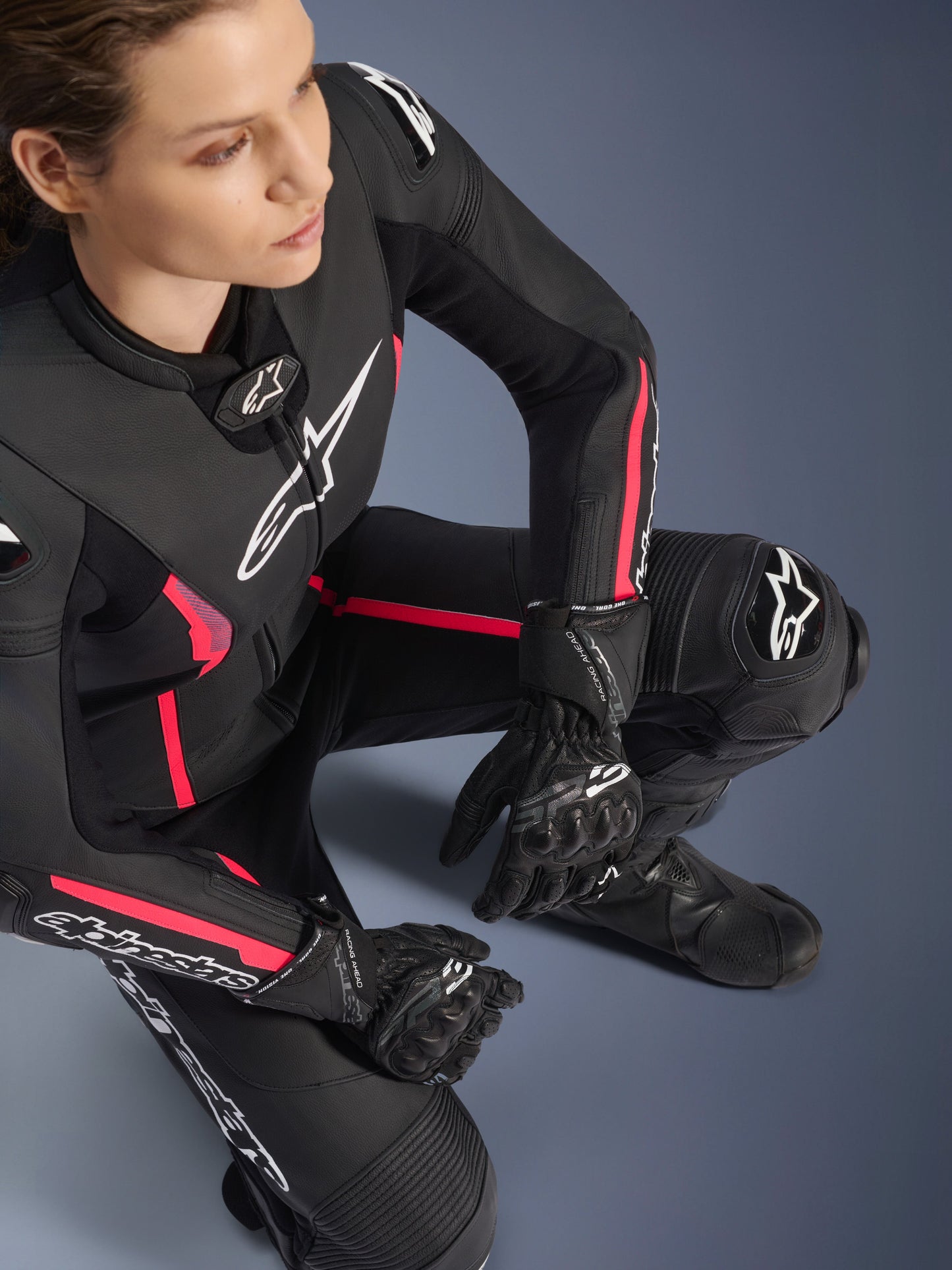 Alpinestars STELLA MISSILE V2 SUIT 1PC