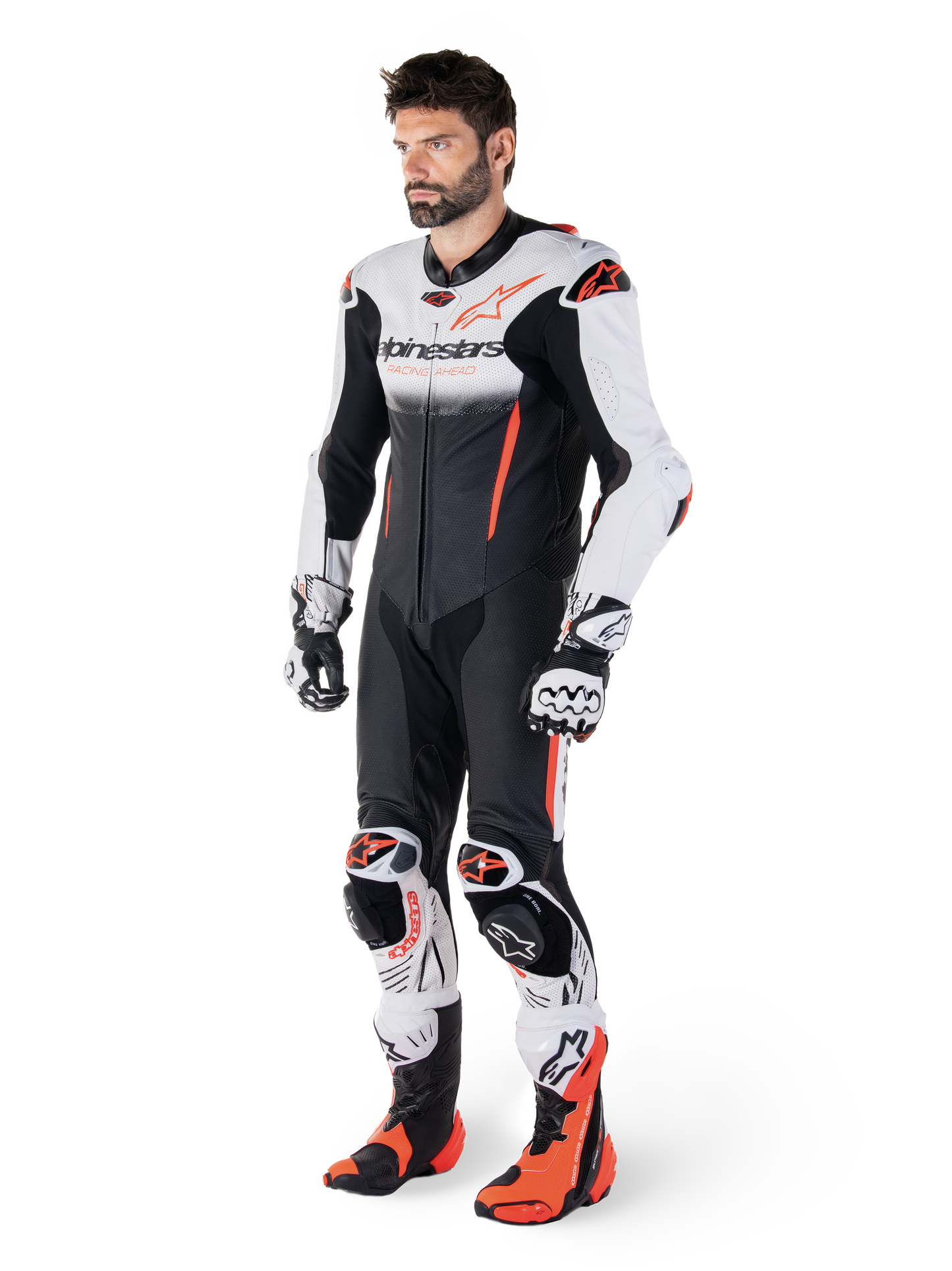 Alpinestars GP-R7 1PC LEATHER SUIT
