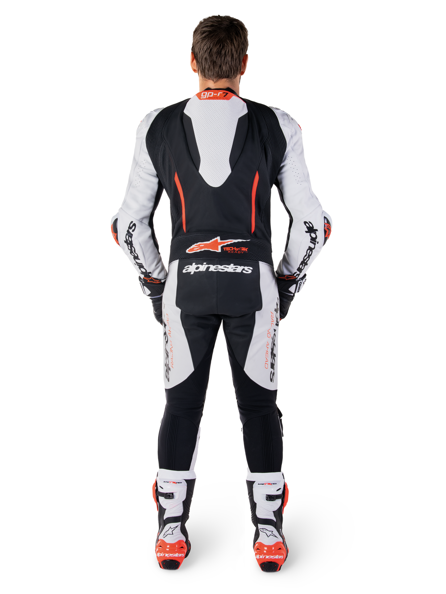 Alpinestars GP-R7 1PC LEATHER SUIT