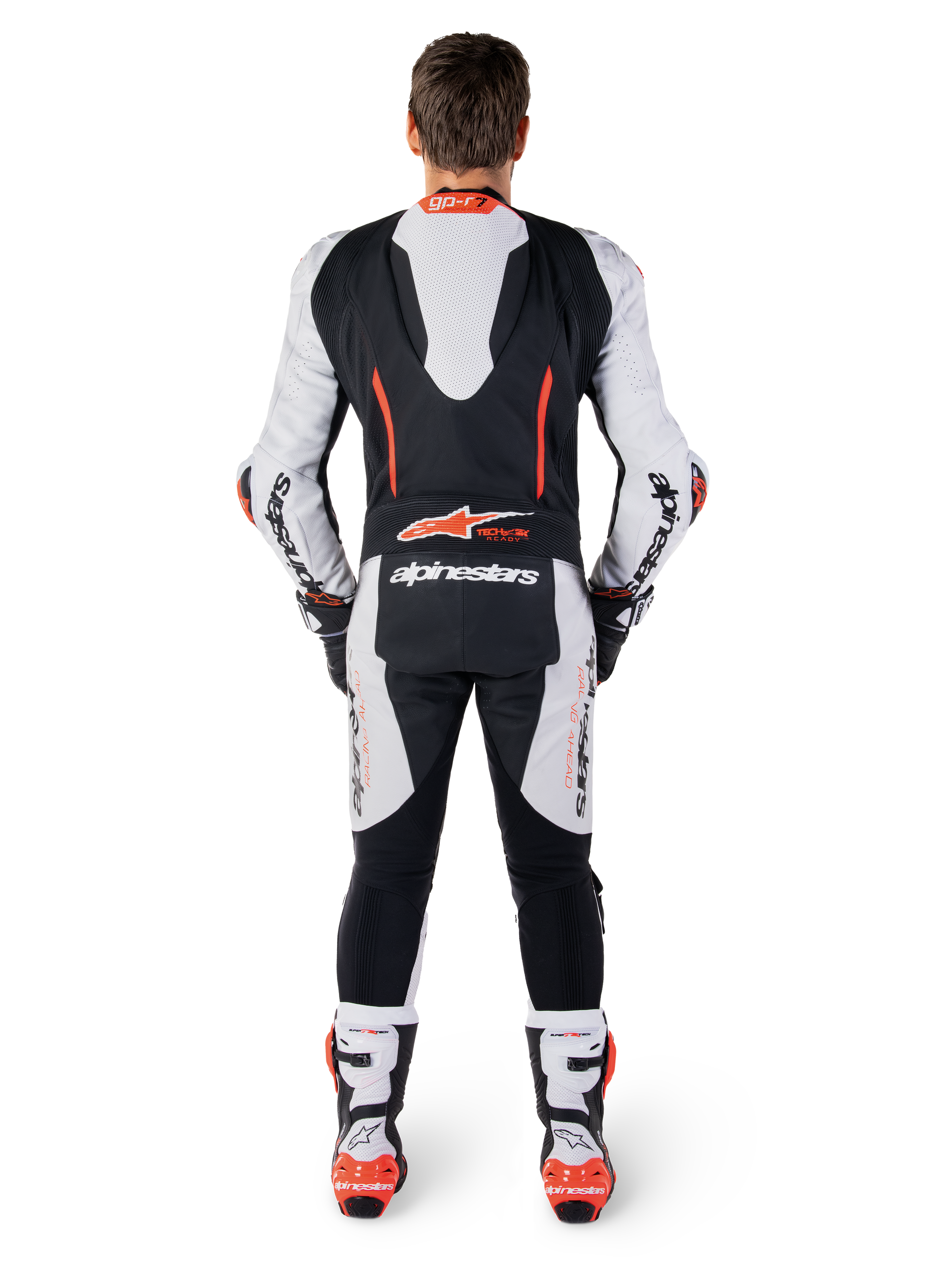 Alpinestars GP-R7 1PC LEATHER SUIT