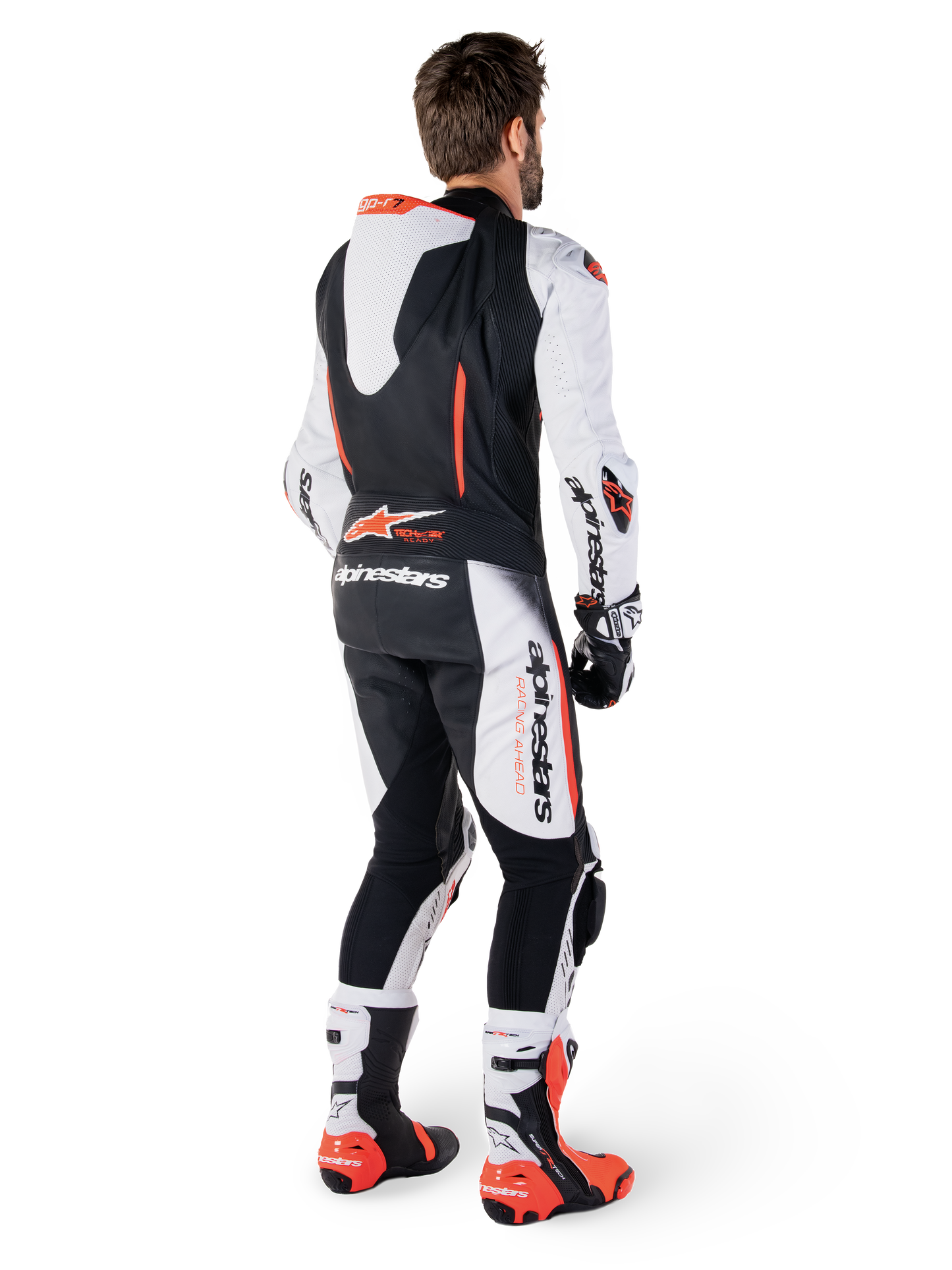 Alpinestars GP-R7 1PC LEATHER SUIT
