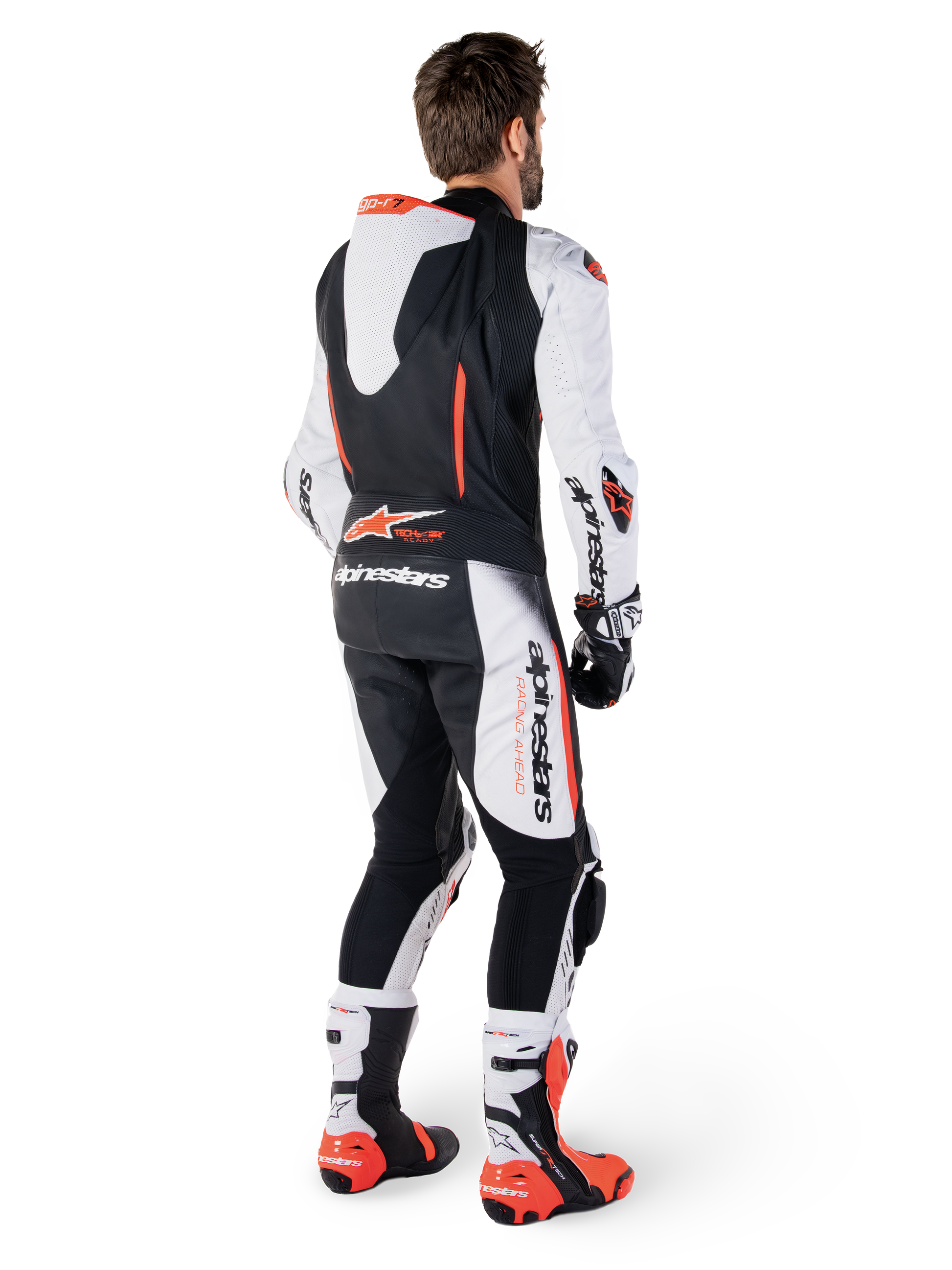 Alpinestars GP-R7 1PC LEATHER SUIT