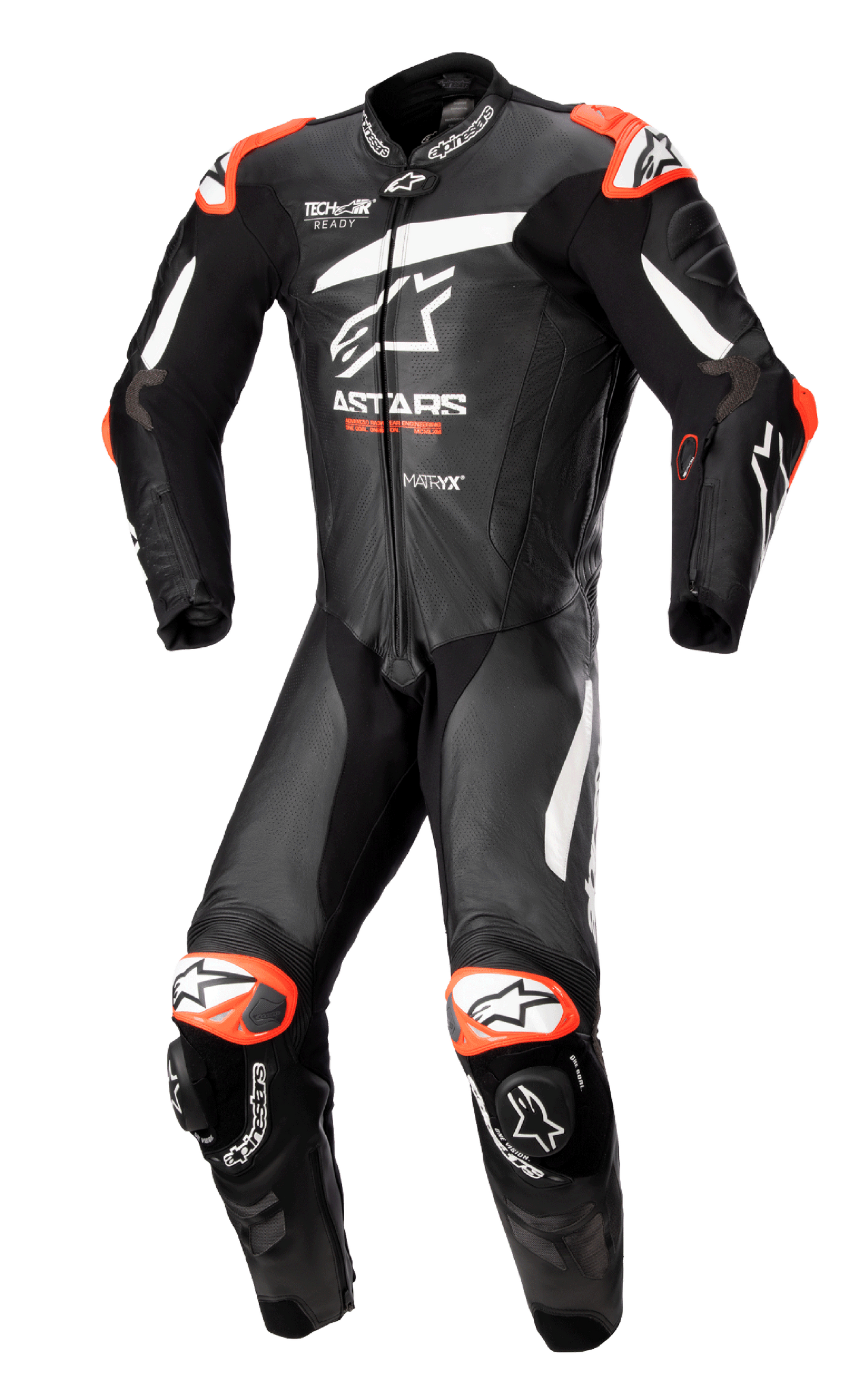 Alpinestars GP PLUS V4 1PC LEATHER SUIT