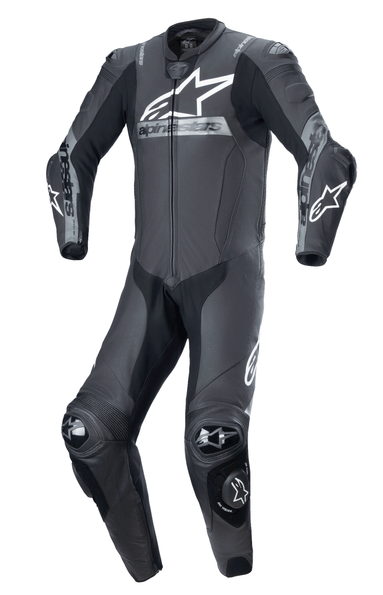 Alpinestars MISSILE V2 WARD 1PC LEATHER SUIT