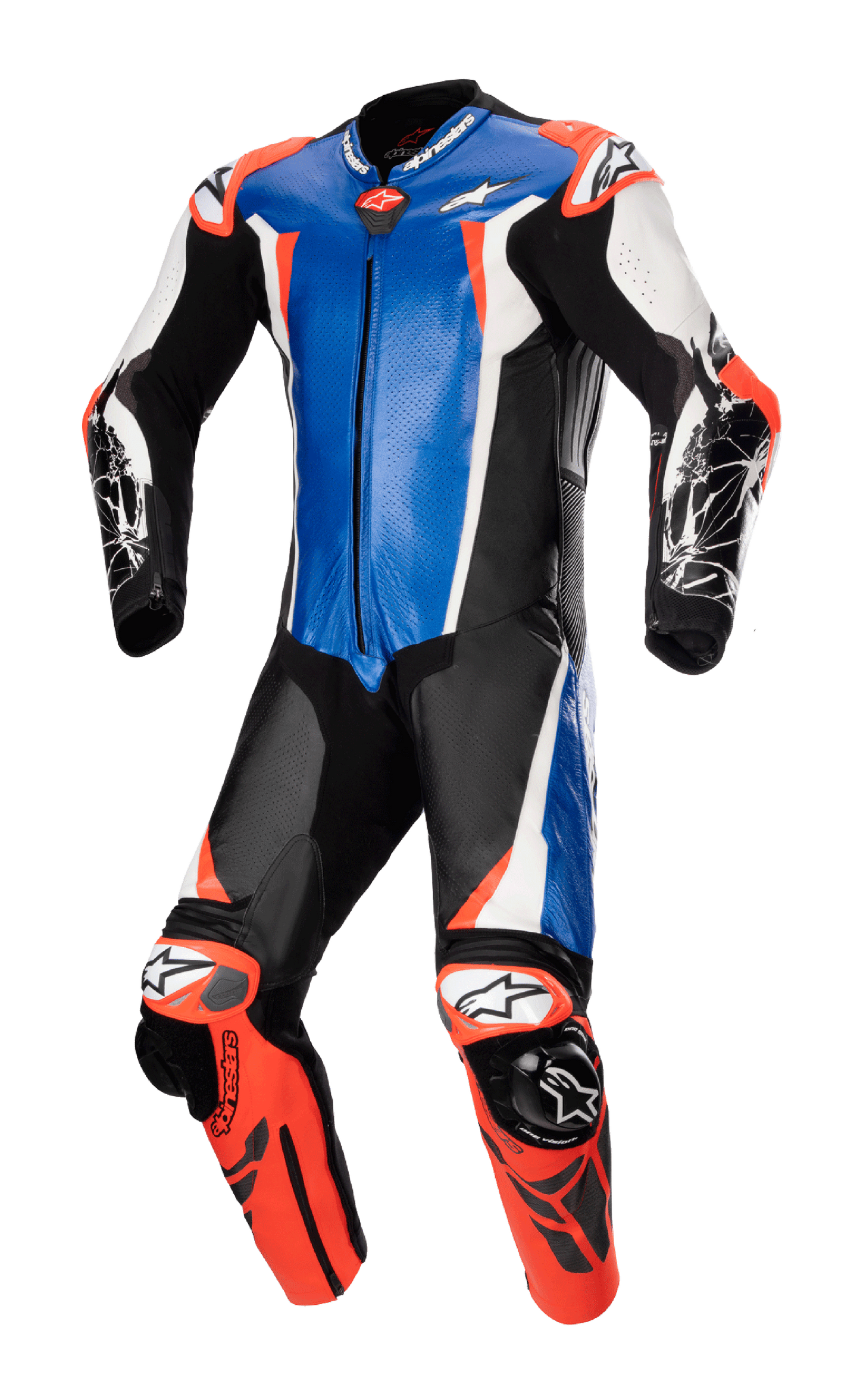 Alpinestars RACING ABSOLUTE V2 1 PC LEATHER SUIT