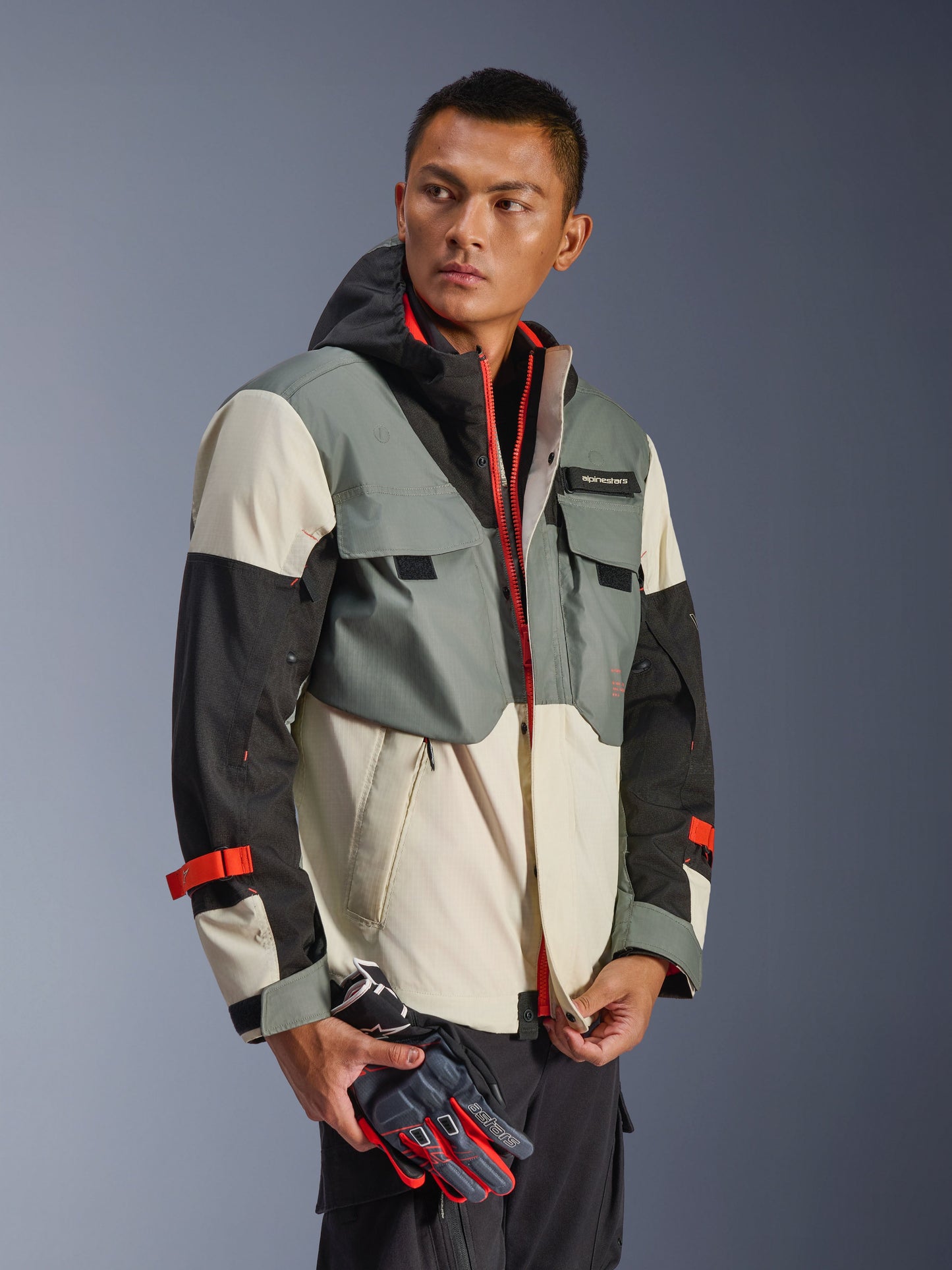Alpinestars MOSPHER WP JACKET