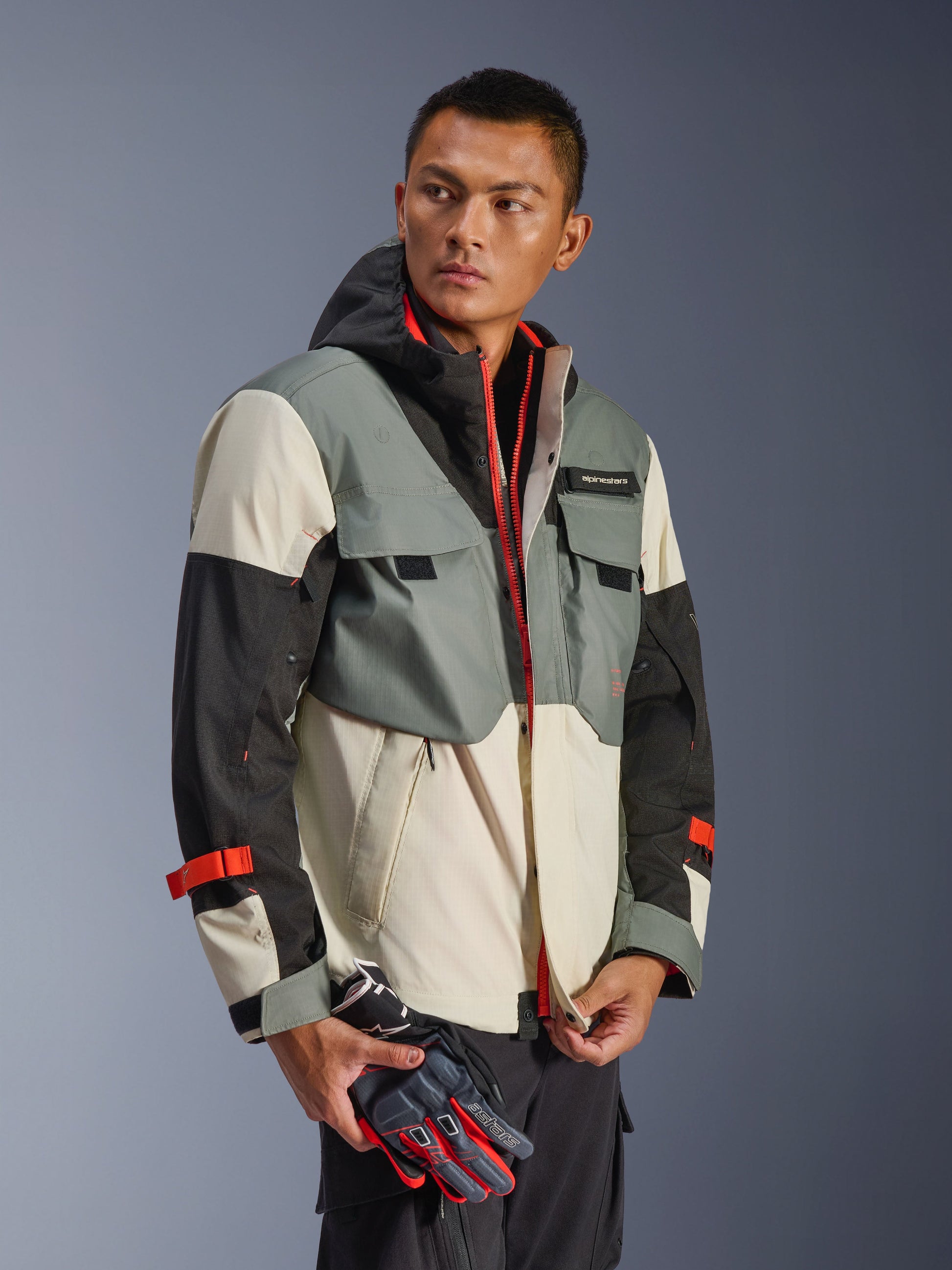 Alpinestars MOSPHER WP JACKET