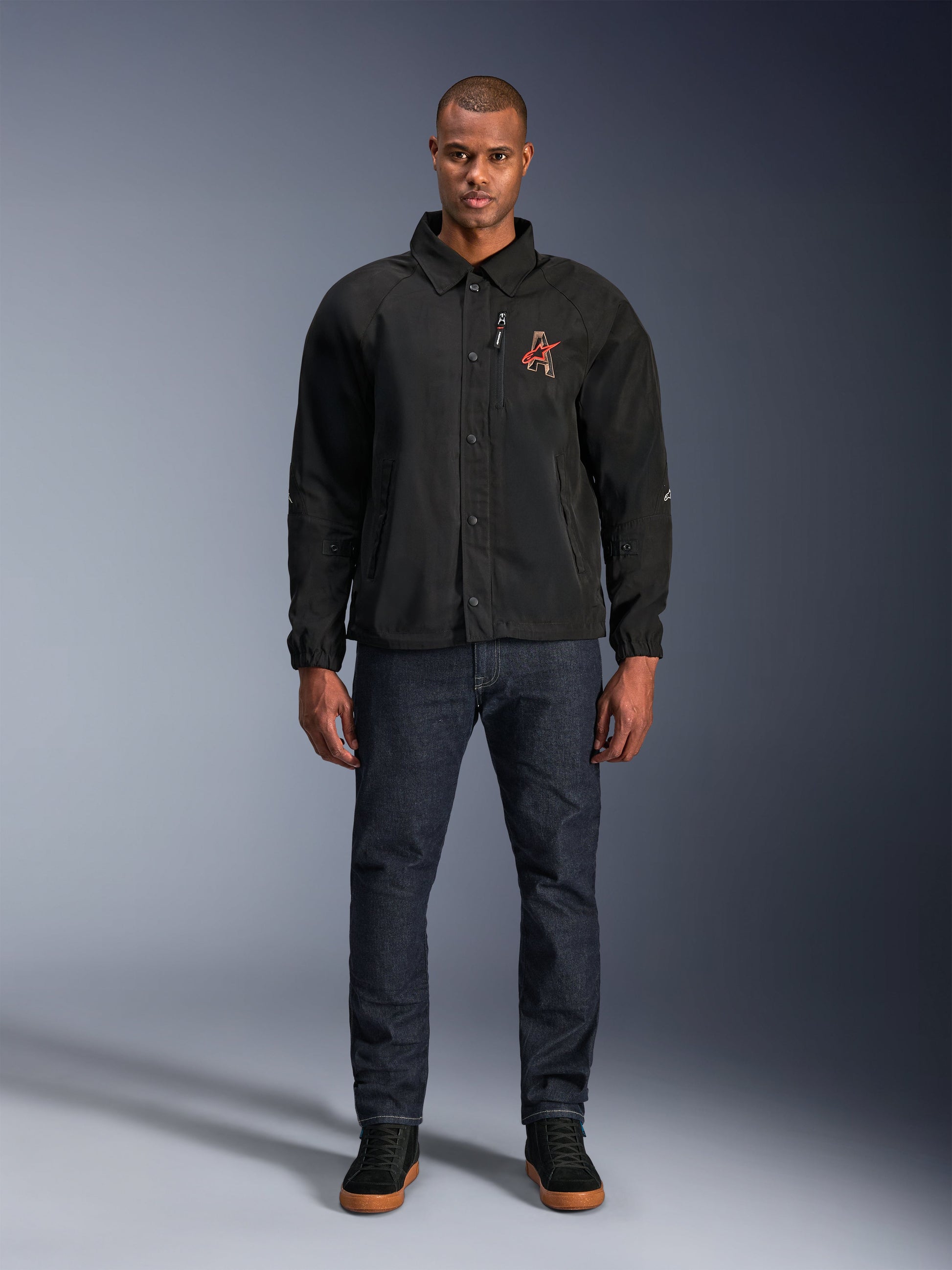 Alpinestars REVVED WR JACKET