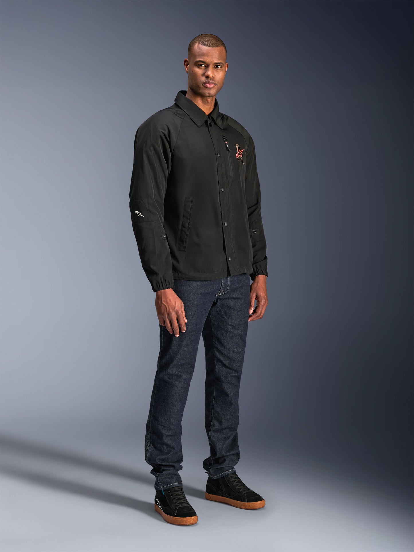 Alpinestars REVVED WR JACKET