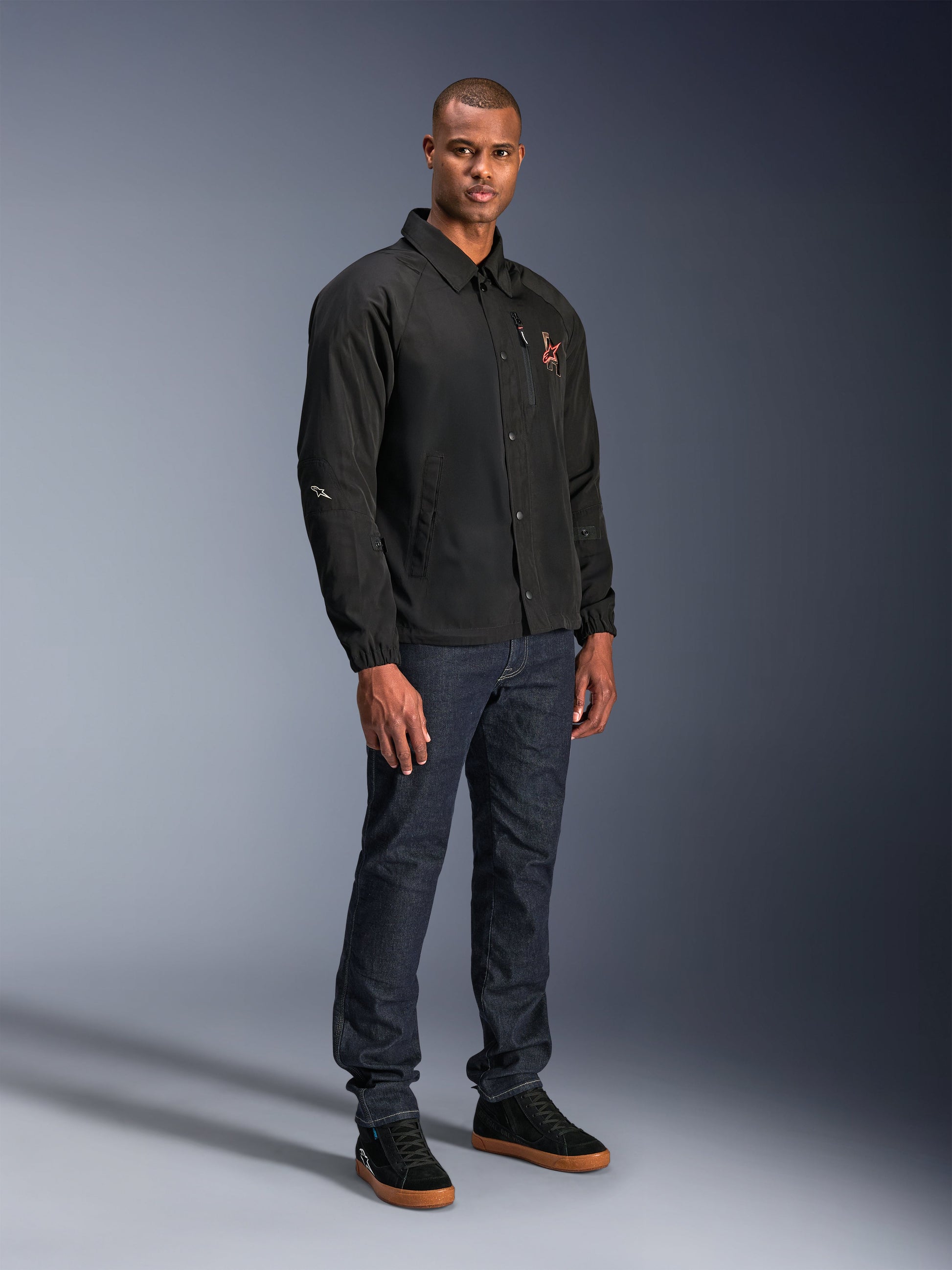 Alpinestars REVVED WR JACKET