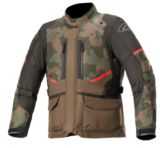 Alpinestars ANDES V3 DRYSTAR JACKET *ASIA