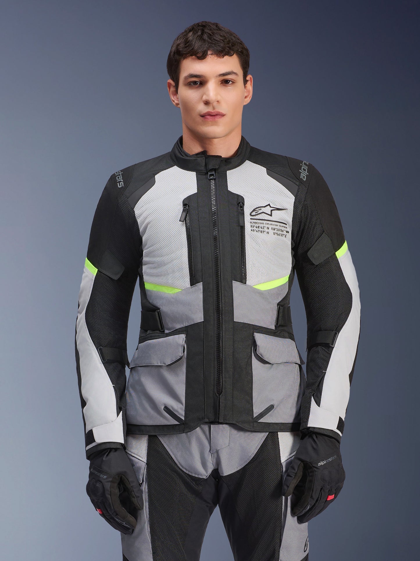 Alpinestars ANDES AIR DRYSTAR JACKET