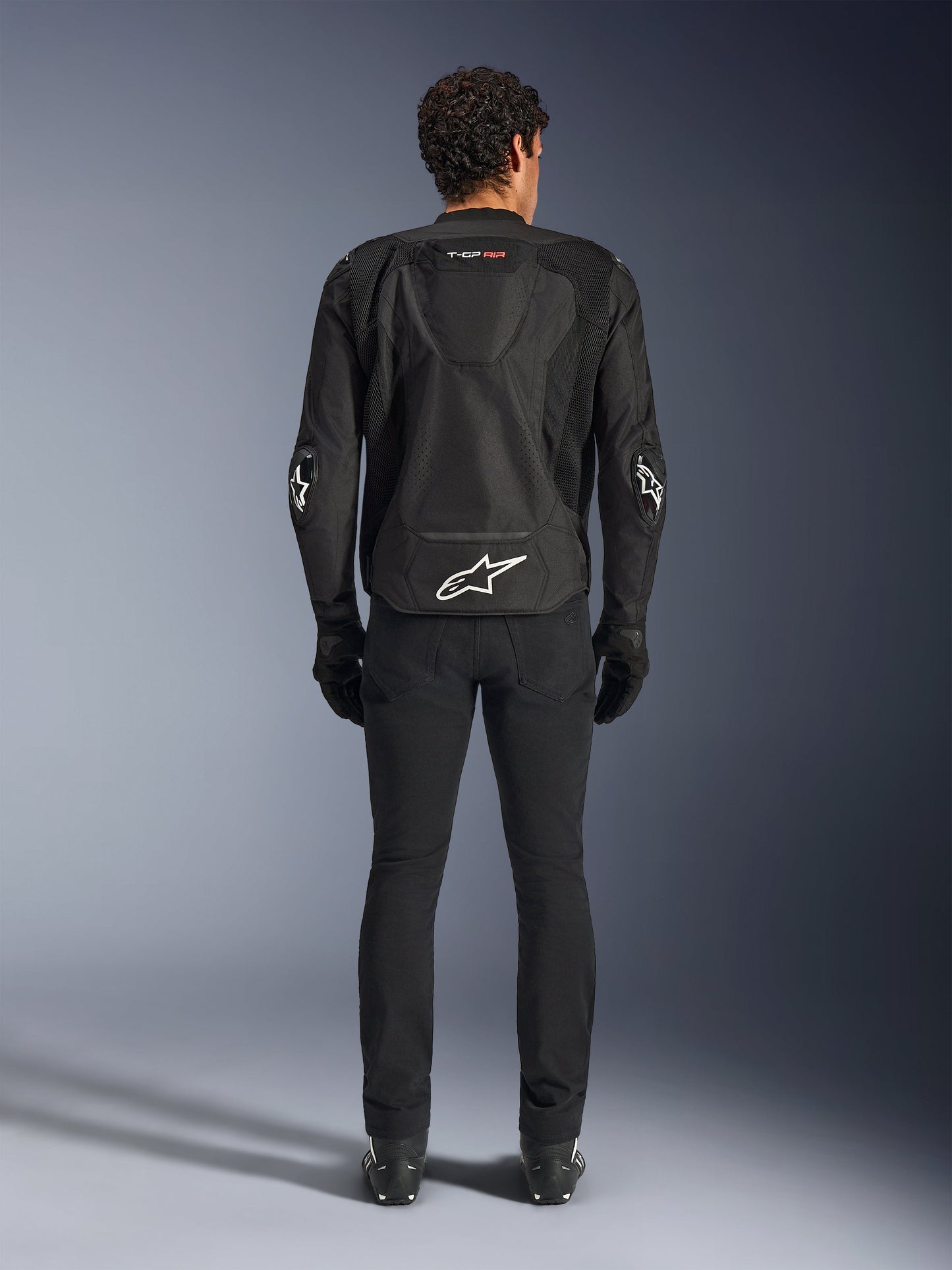 Alpinestars T-GP IGNITION AIR JACKET *ASIA