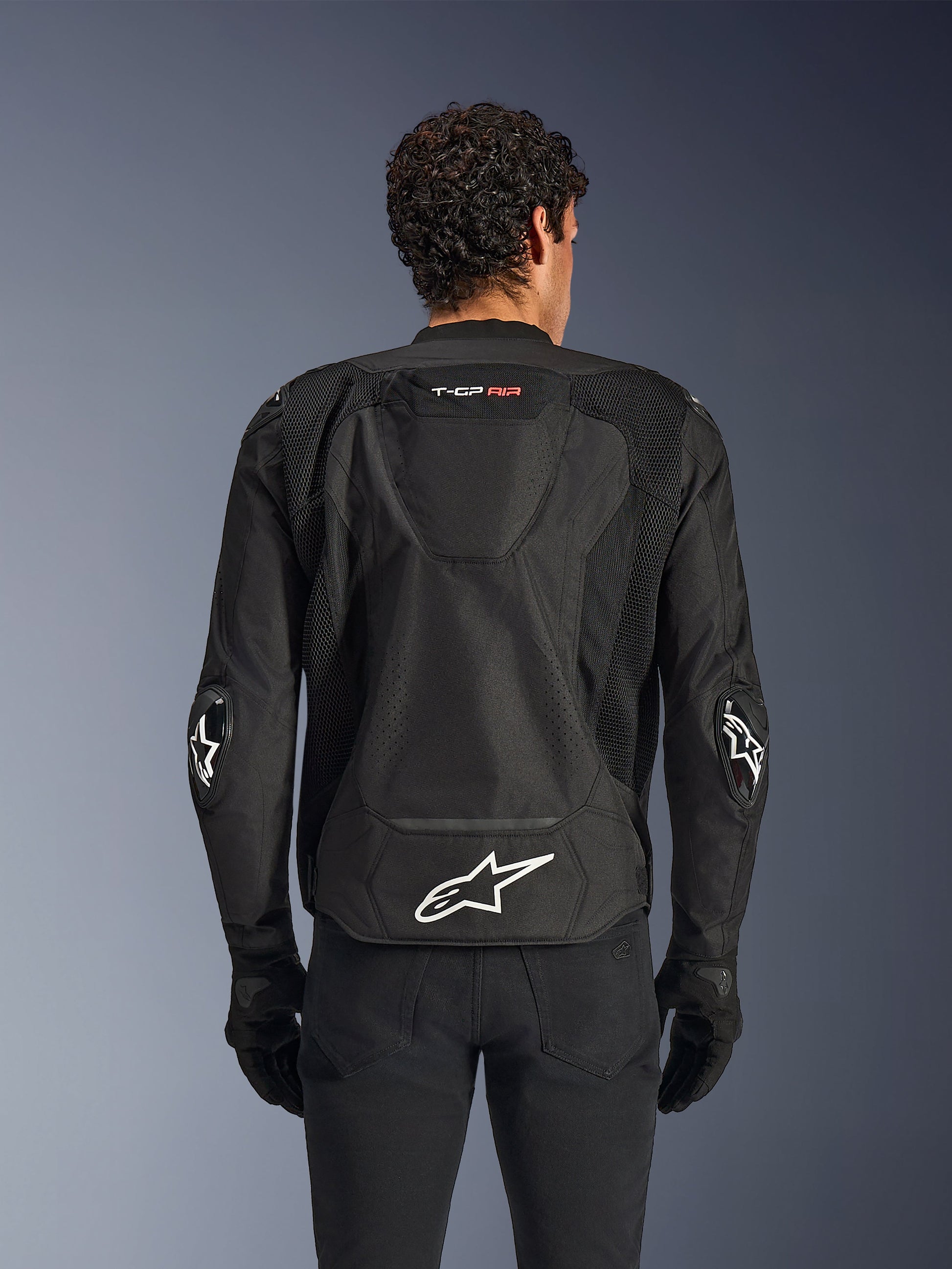 Alpinestars T-GP IGNITION AIR JACKET *ASIA