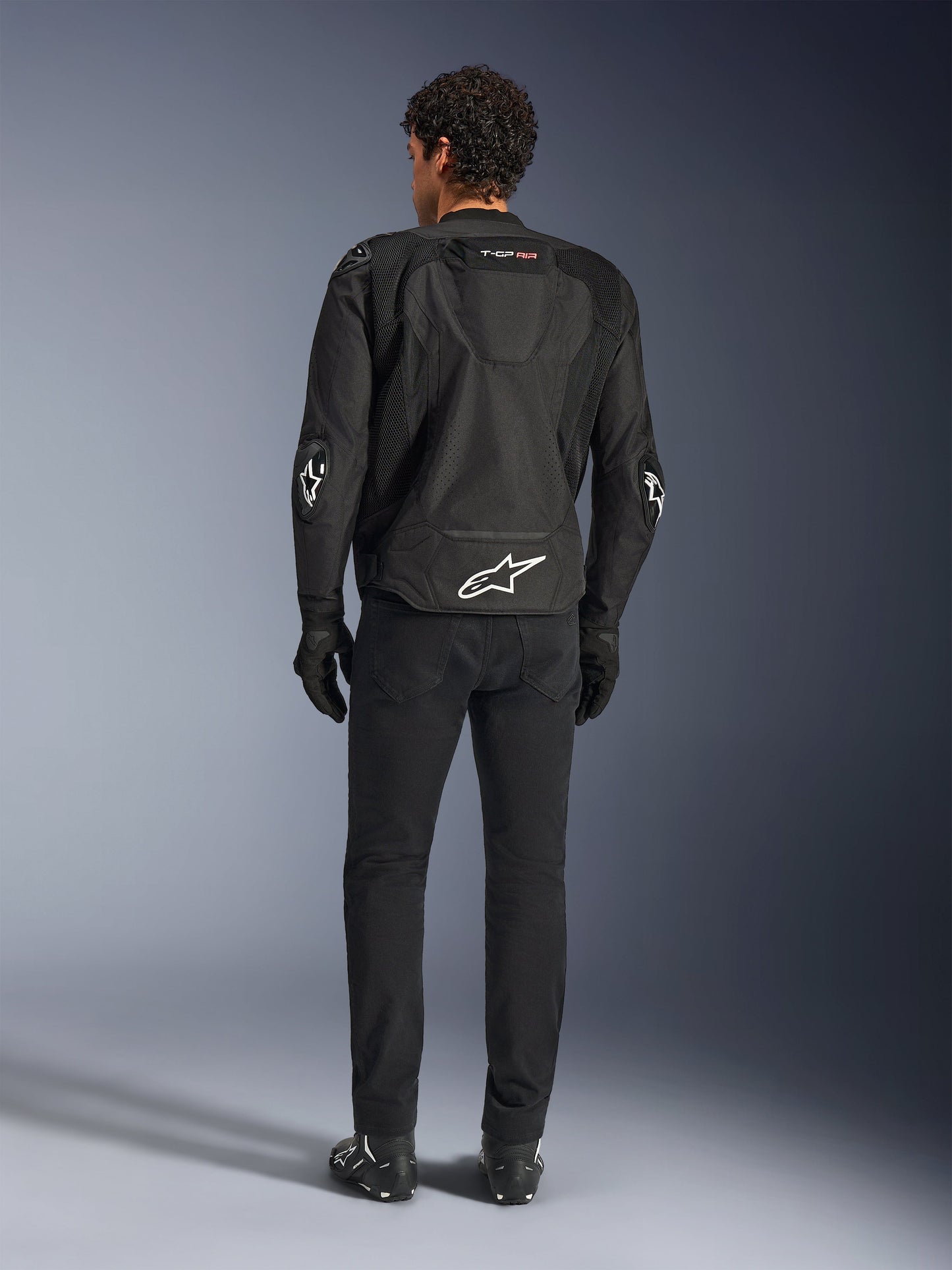Alpinestars T-GP IGNITION AIR JACKET *ASIA
