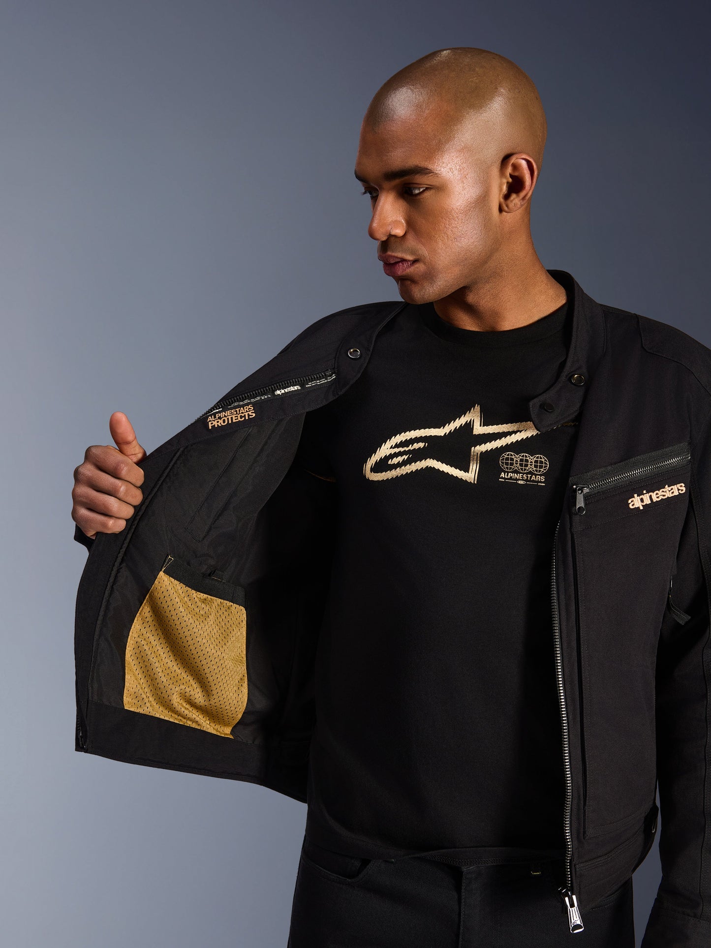 Alpinestars BRUISER JACKET
