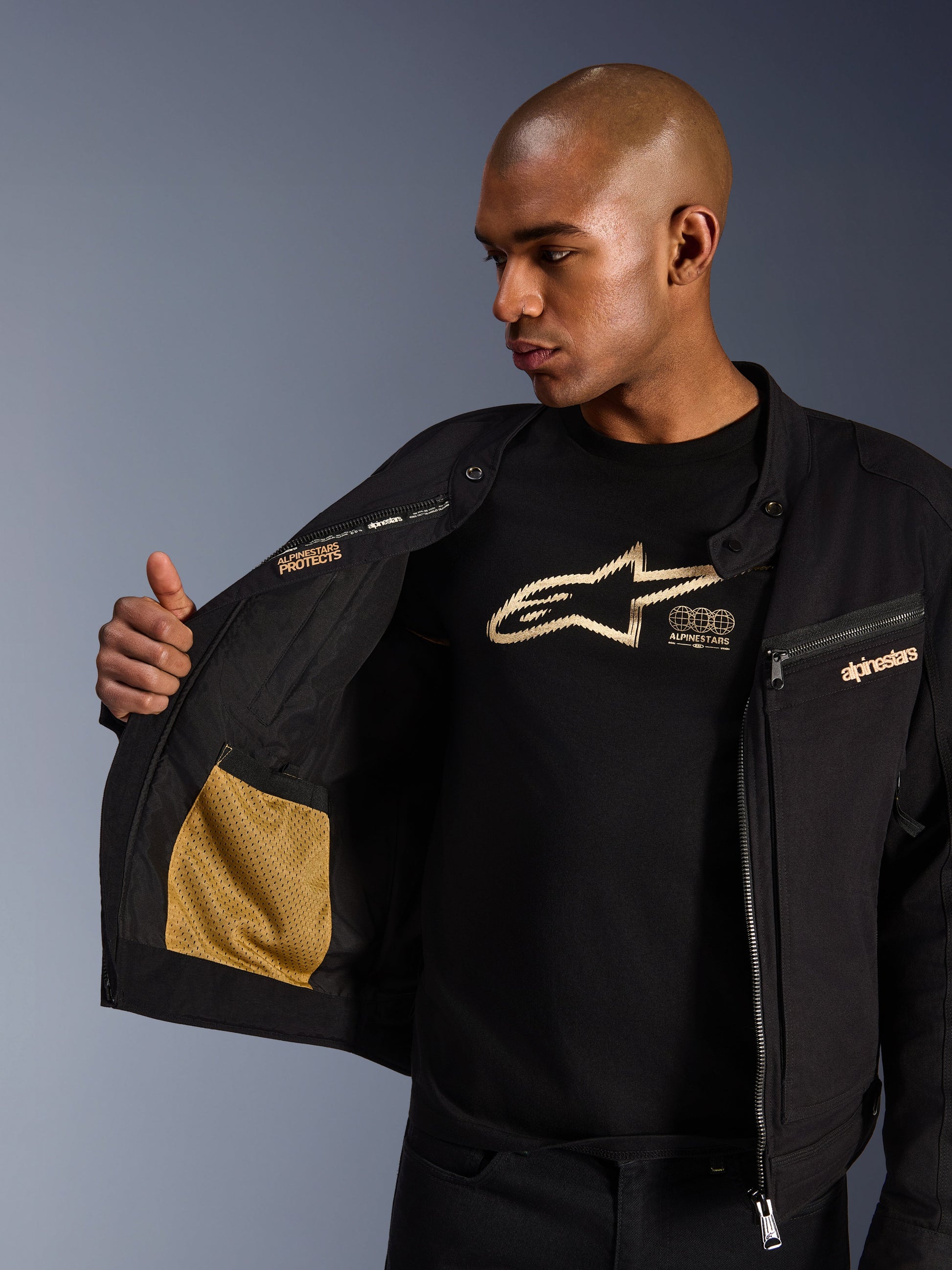 Alpinestars BRUISER JACKET