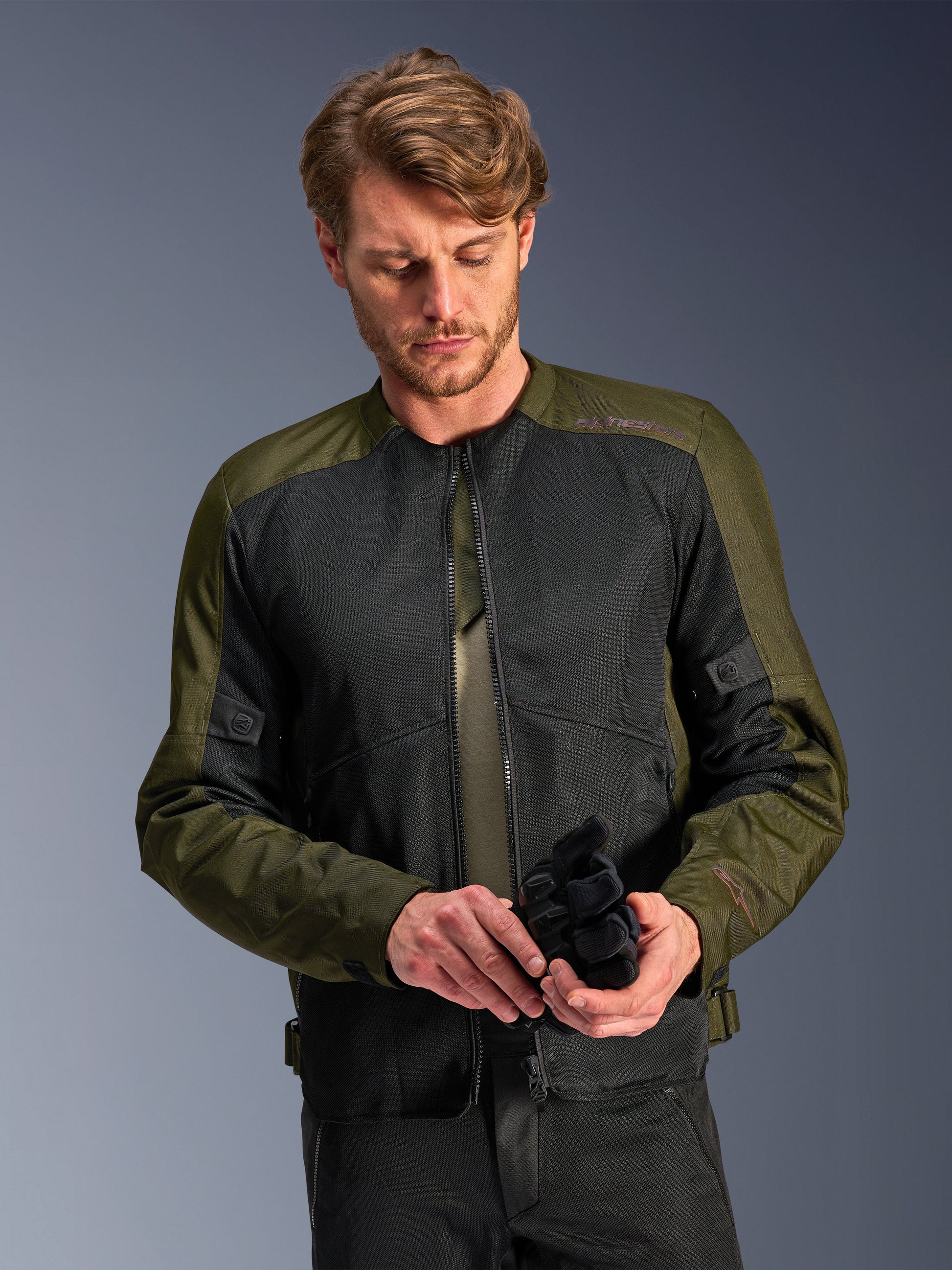 Alpinestars C-1 AIR JACKET