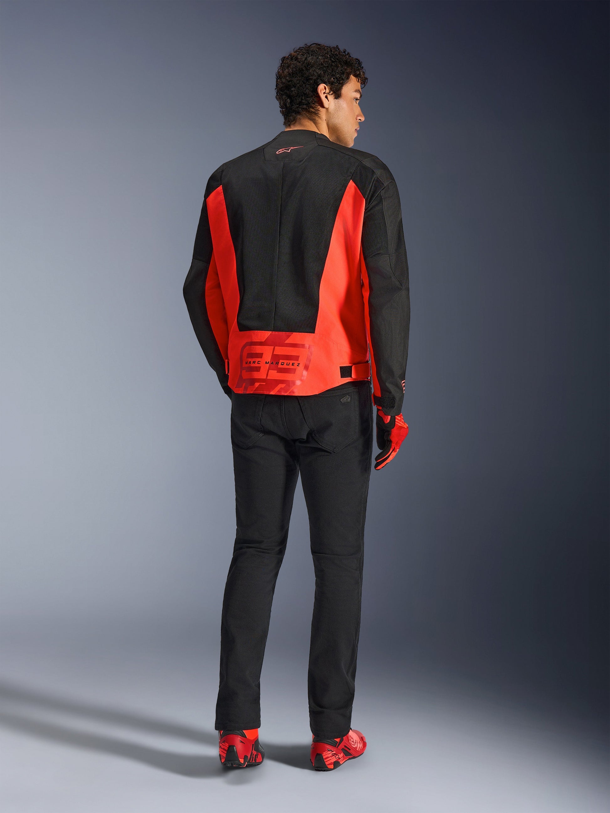 Alpinestars MM93 C-1 AIR JACKET