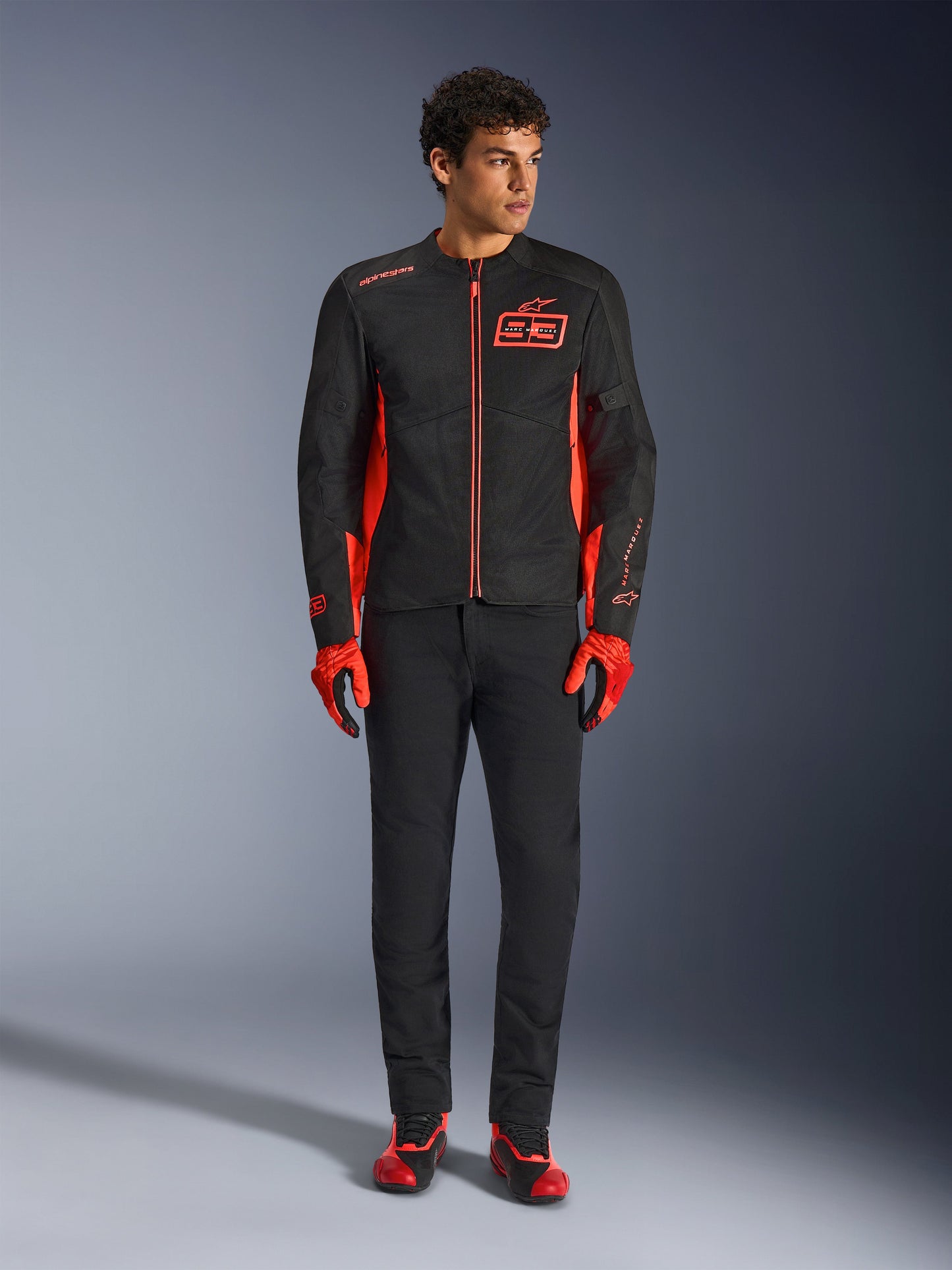 Alpinestars MM93 C-1 AIR JACKET