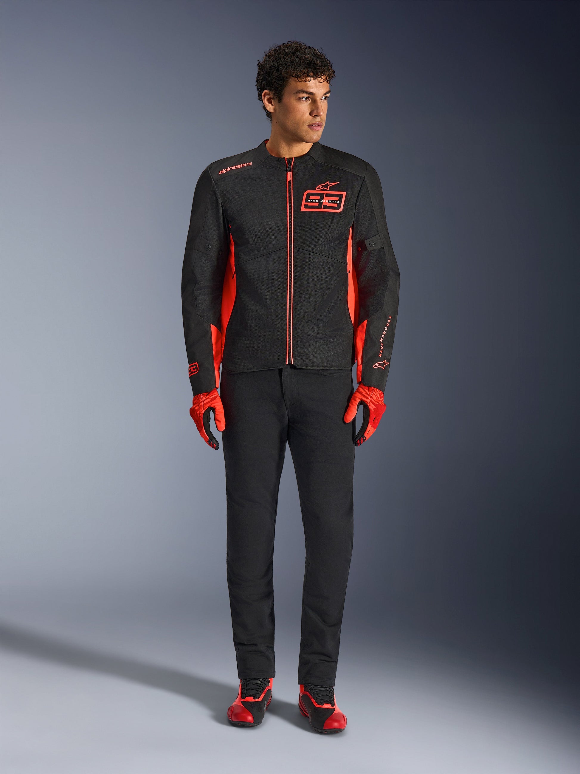 Alpinestars MM93 C-1 AIR JACKET