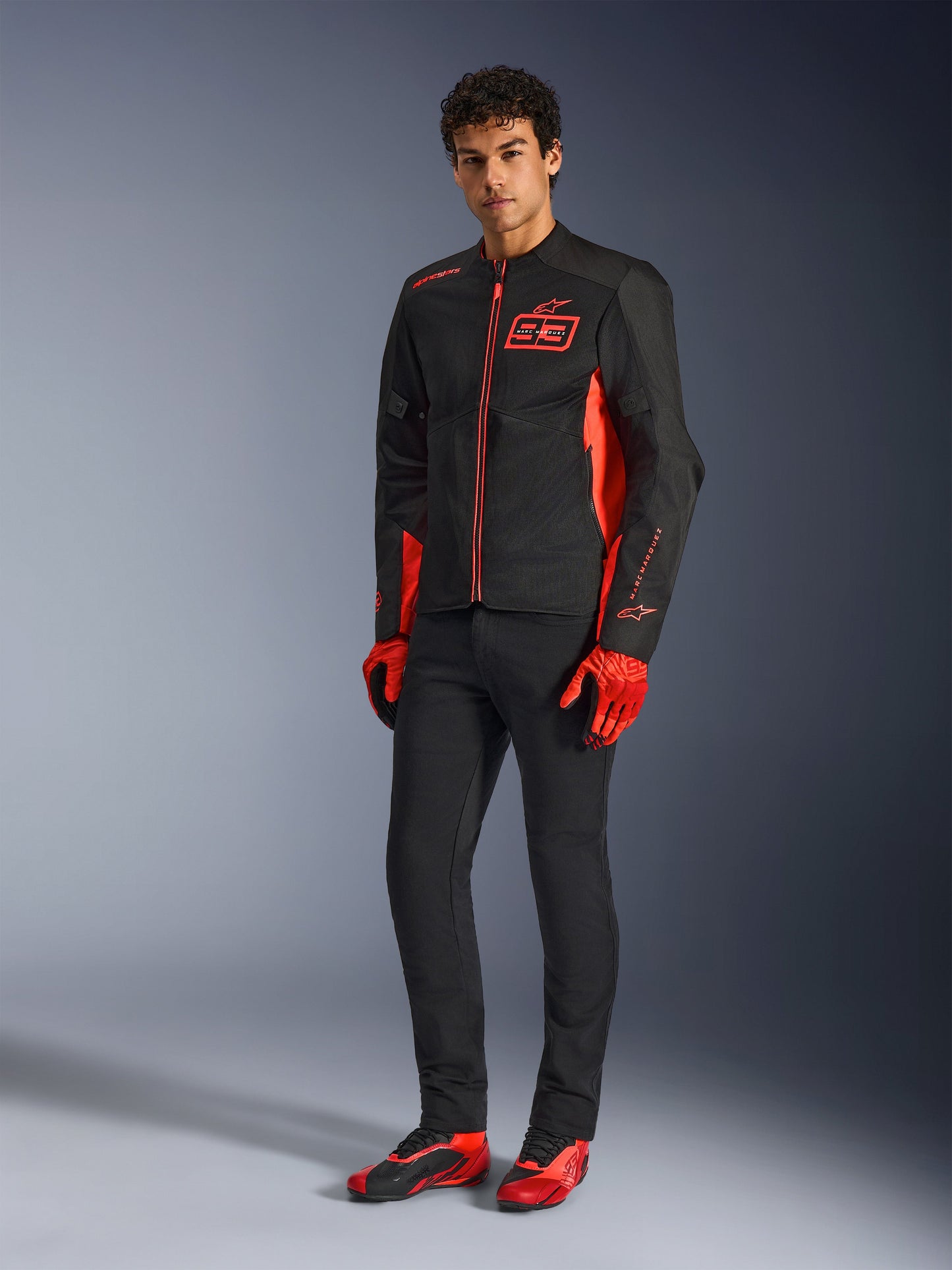 Alpinestars MM93 C-1 AIR JACKET