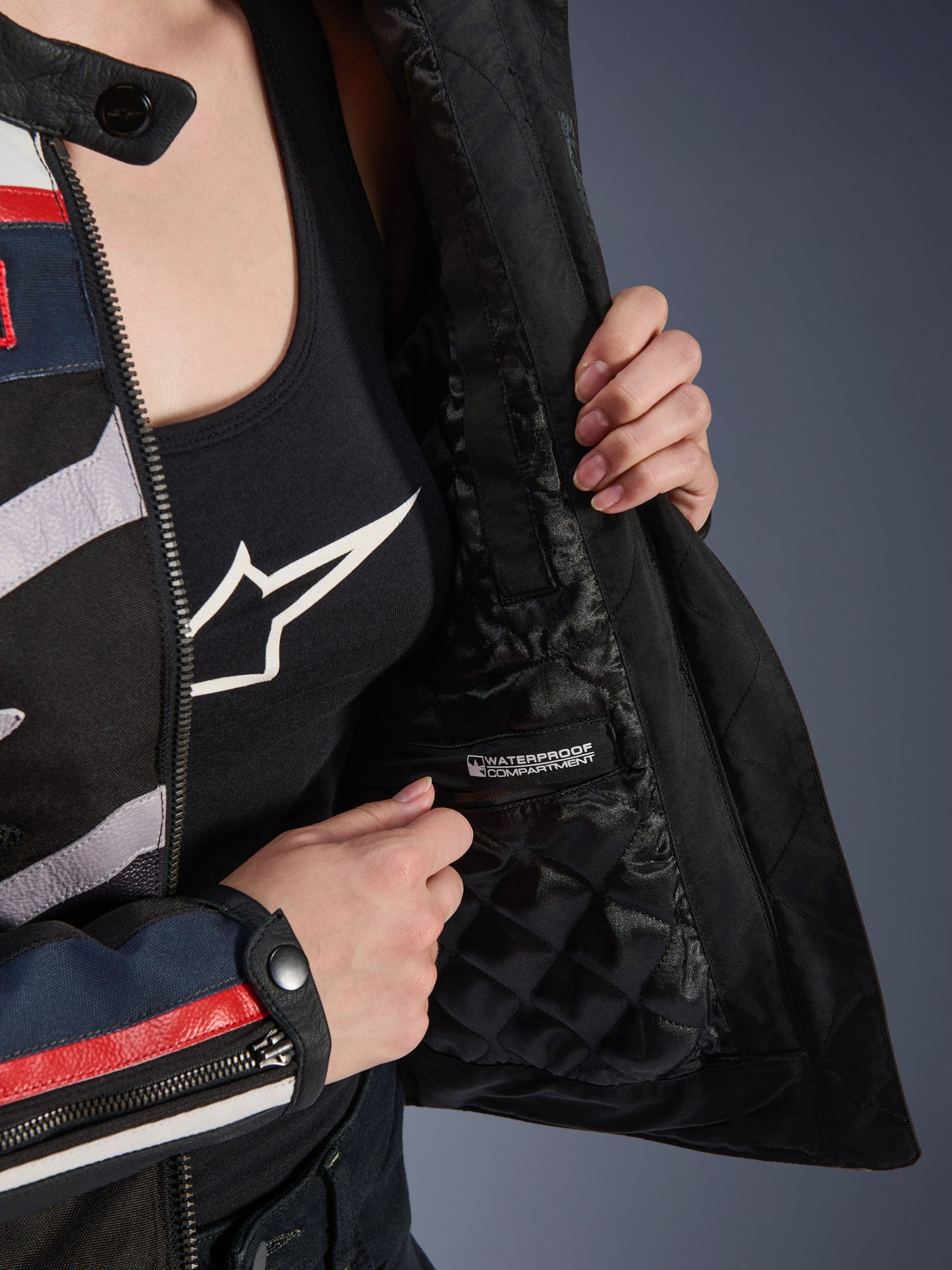 Alpinestars IDLES WOMEN JACKET