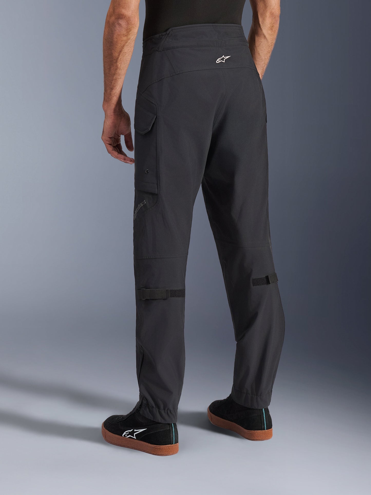 Alpinestars JUGGERNAUT V2 RIDING PANTS*ASIA