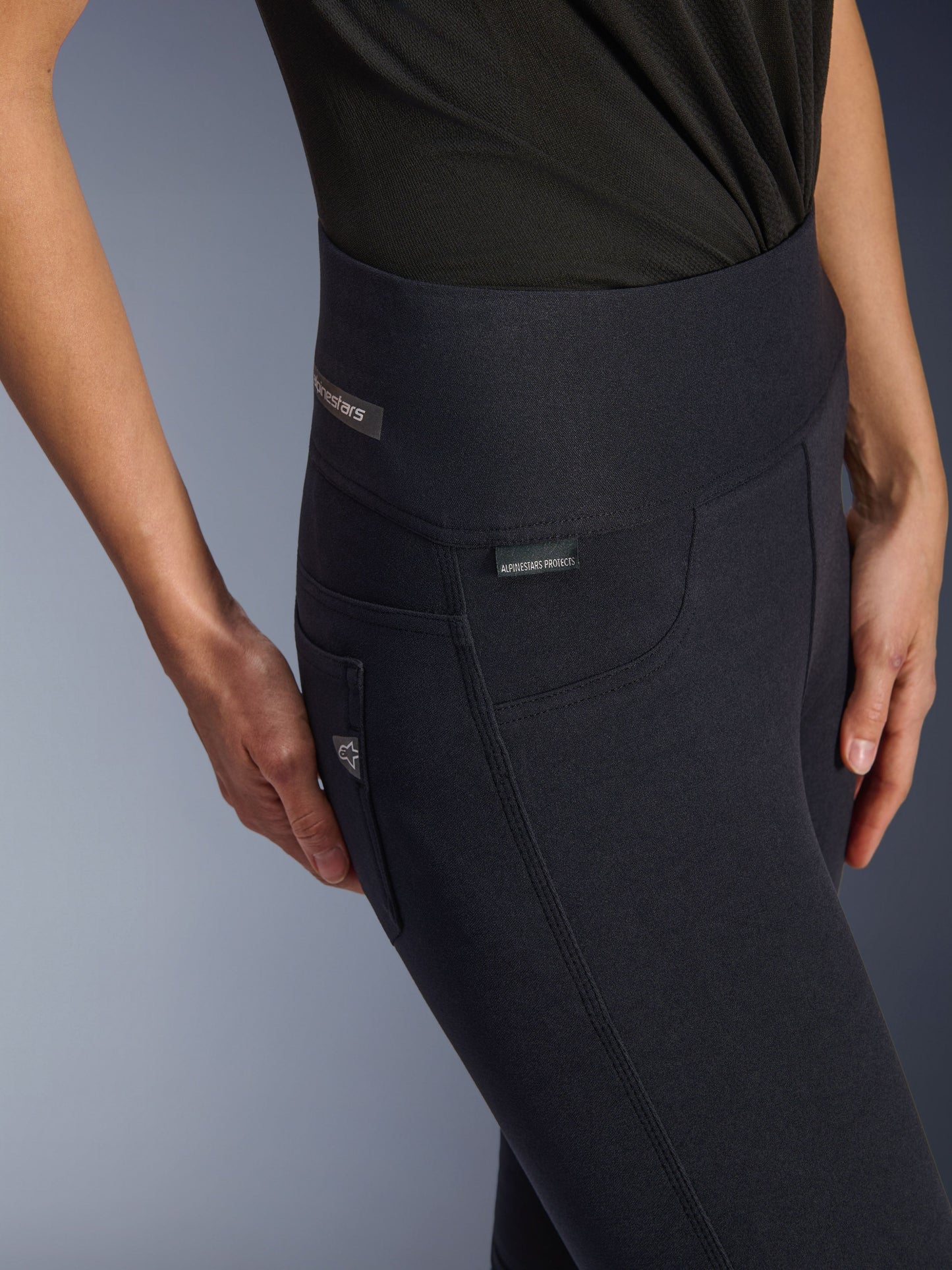 Alpinestars STELLA FLEX-AST LEGGINGS SHORT