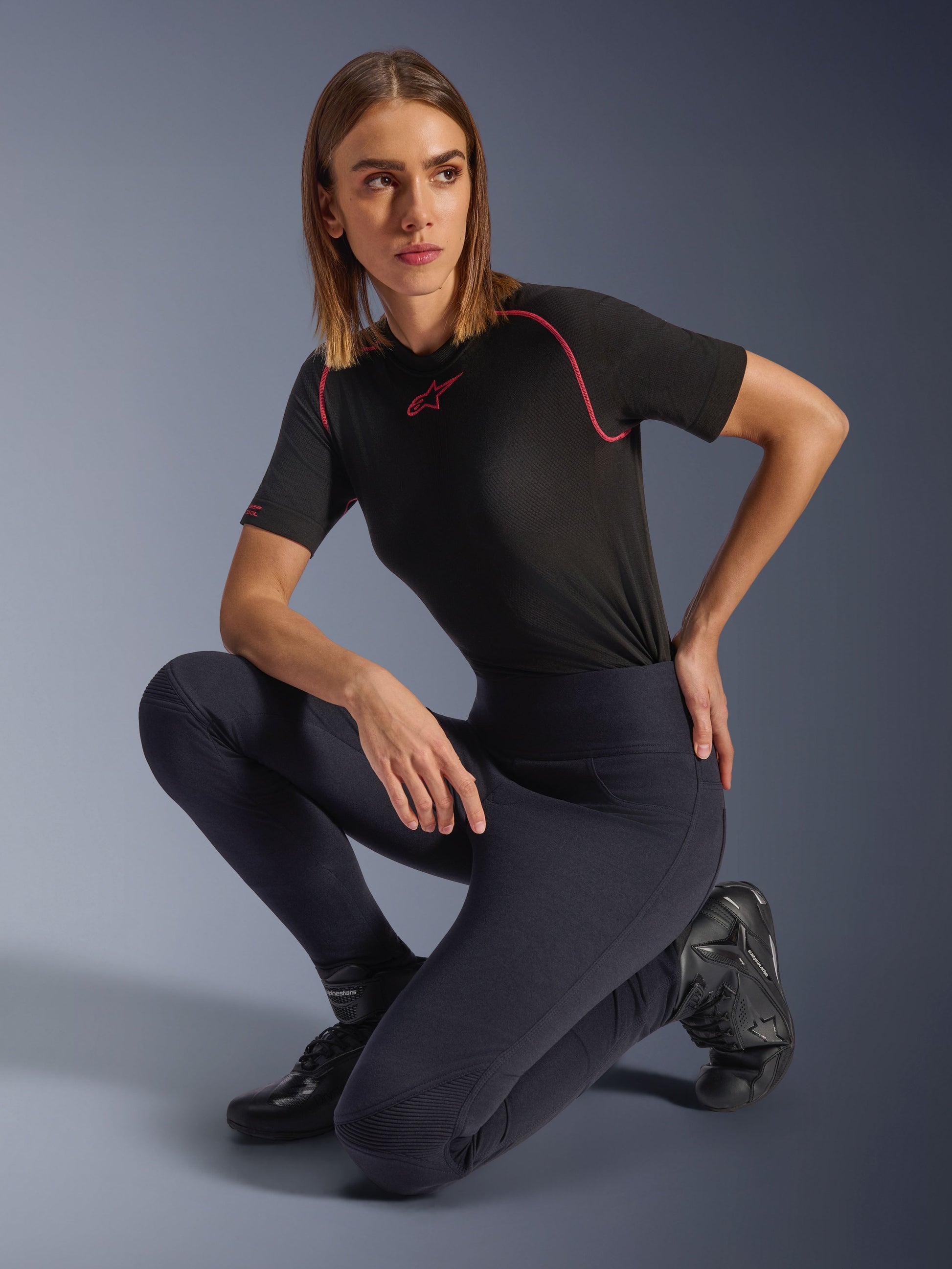 Alpinestars STELLA FLEX-AST LEGGINGS SHORT