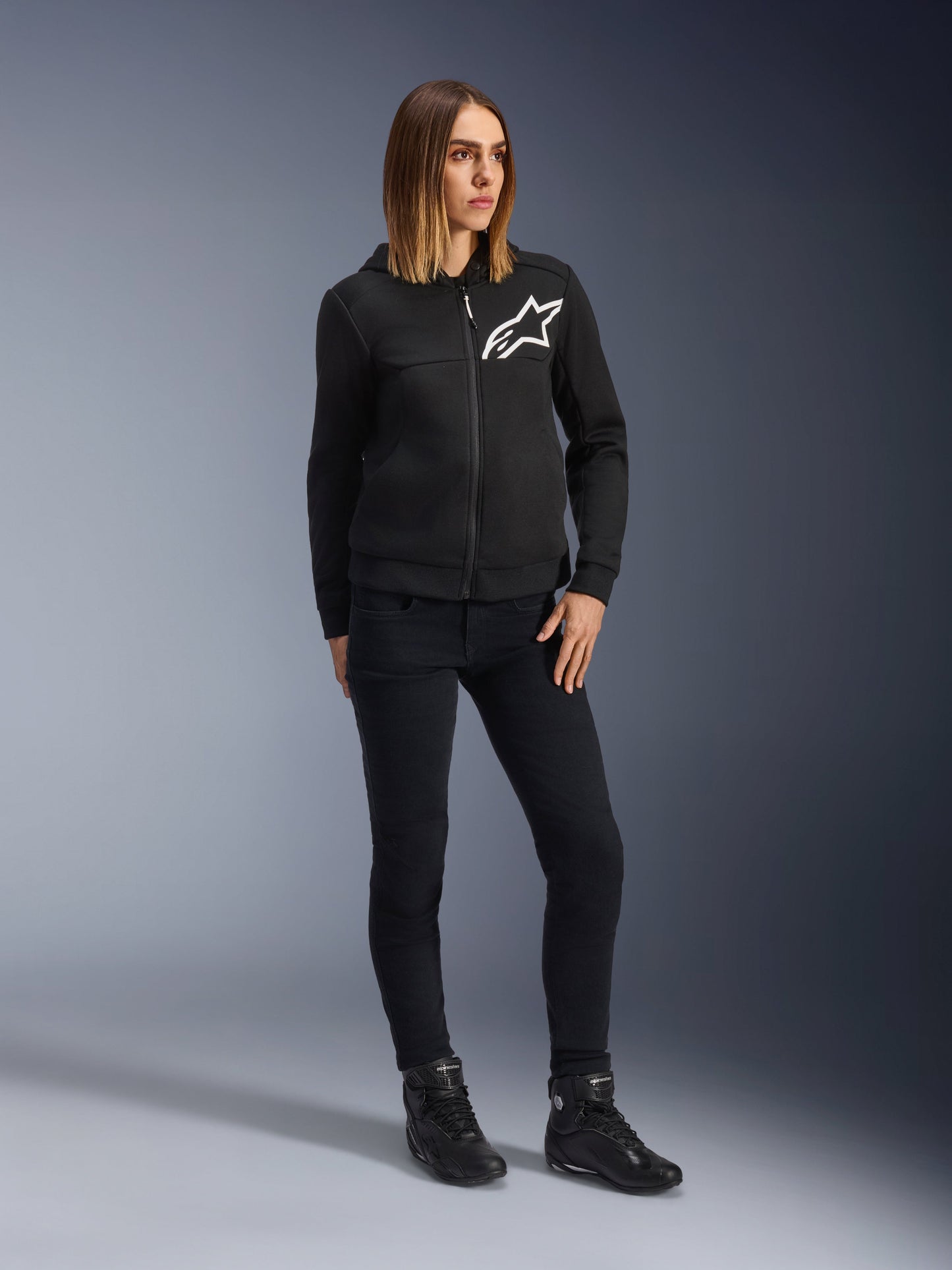 Alpinestars DAISY V3 WOMEN'S RIDING DENIM