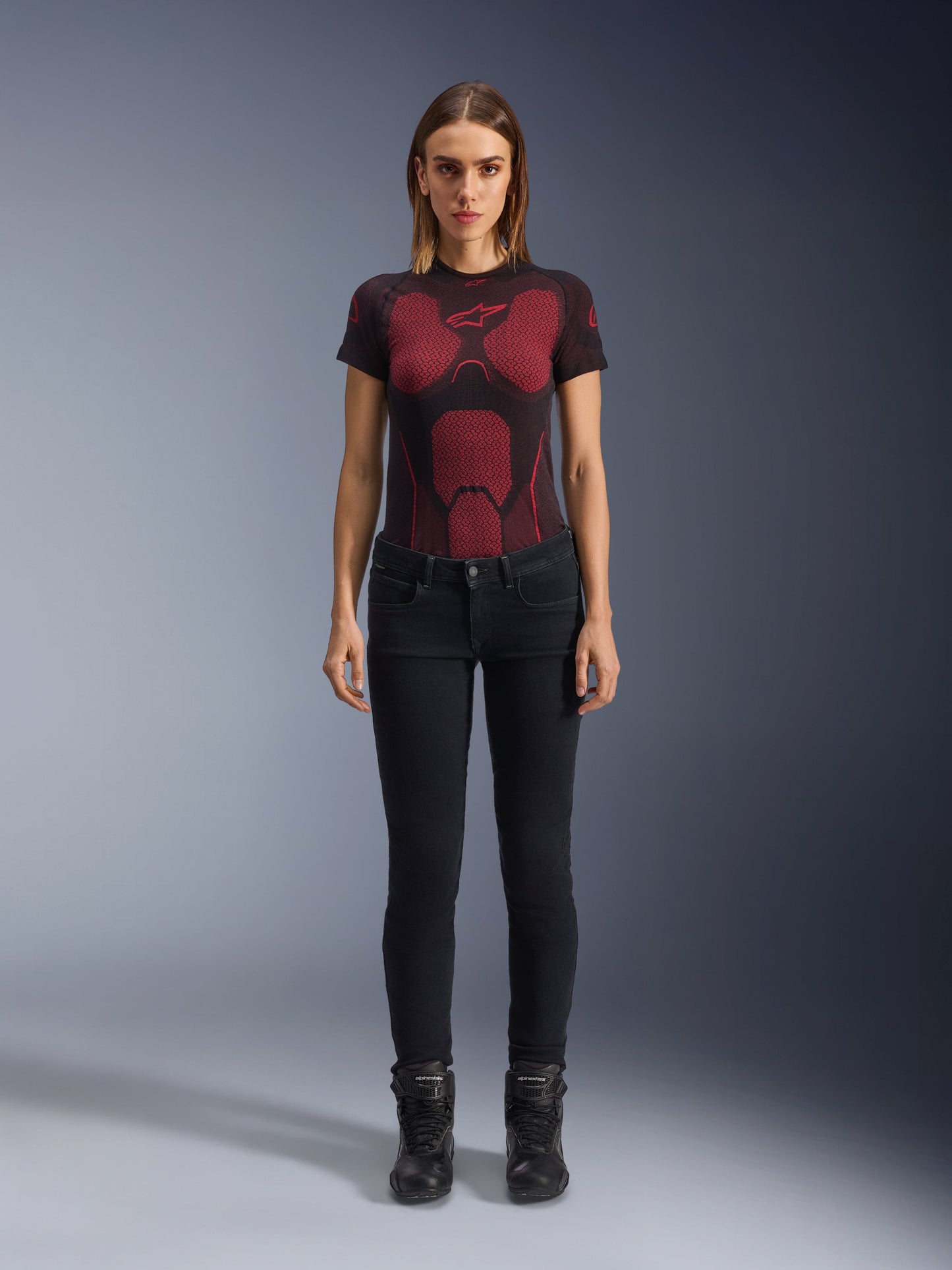 Alpinestars DAISY V3 WOMEN'S RIDING DENIM