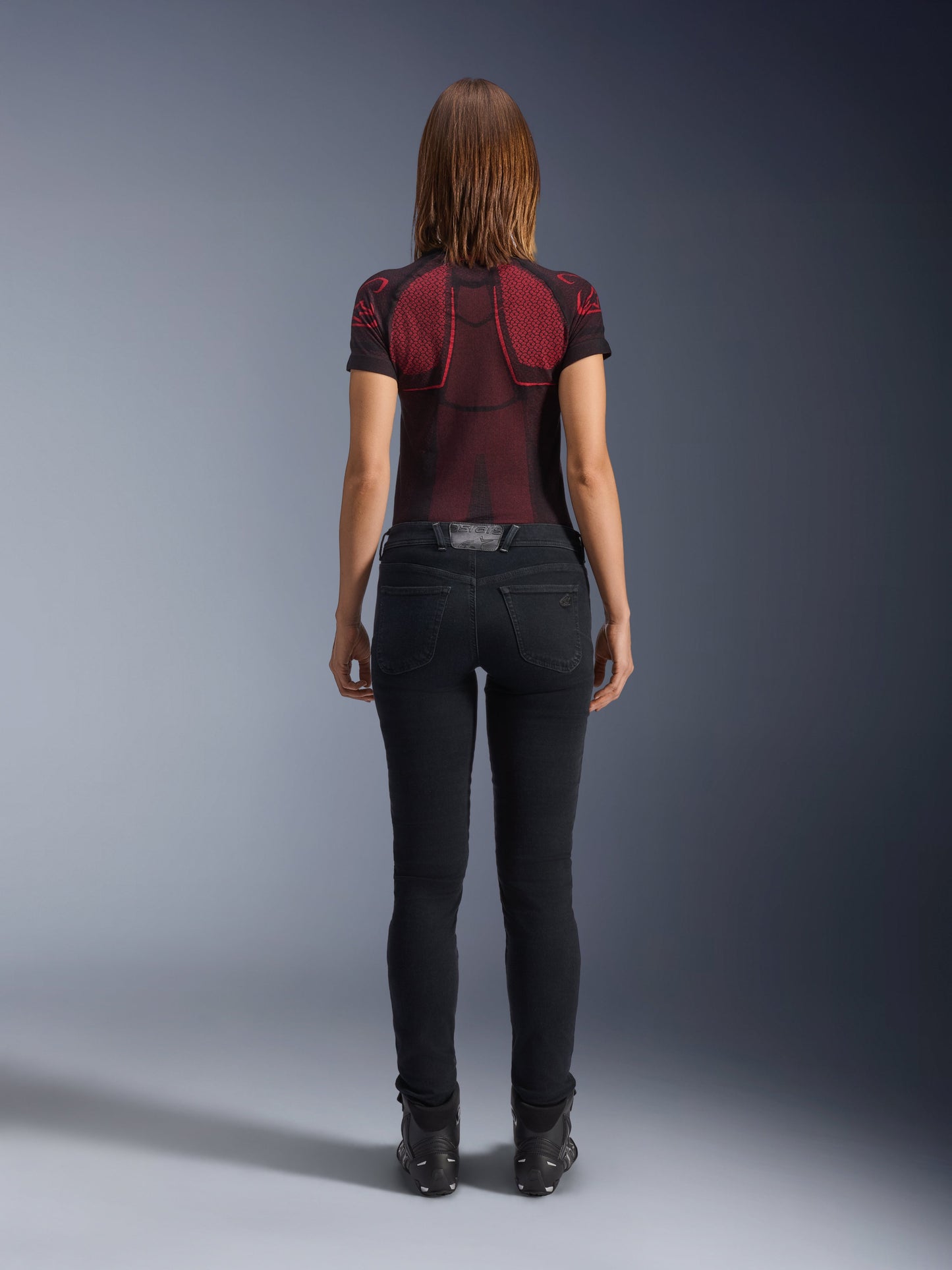 Alpinestars DAISY V3 WOMEN'S RIDING DENIM