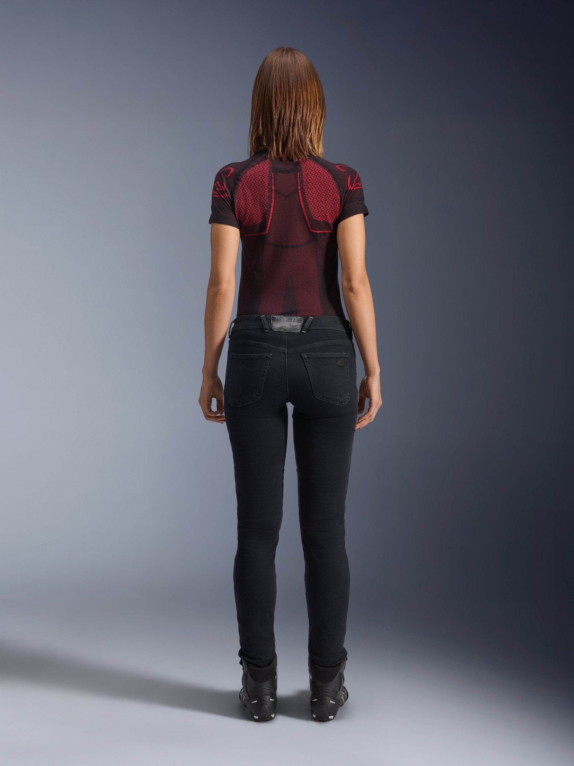 Alpinestars DAISY V3 WOMEN'S RIDING DENIM