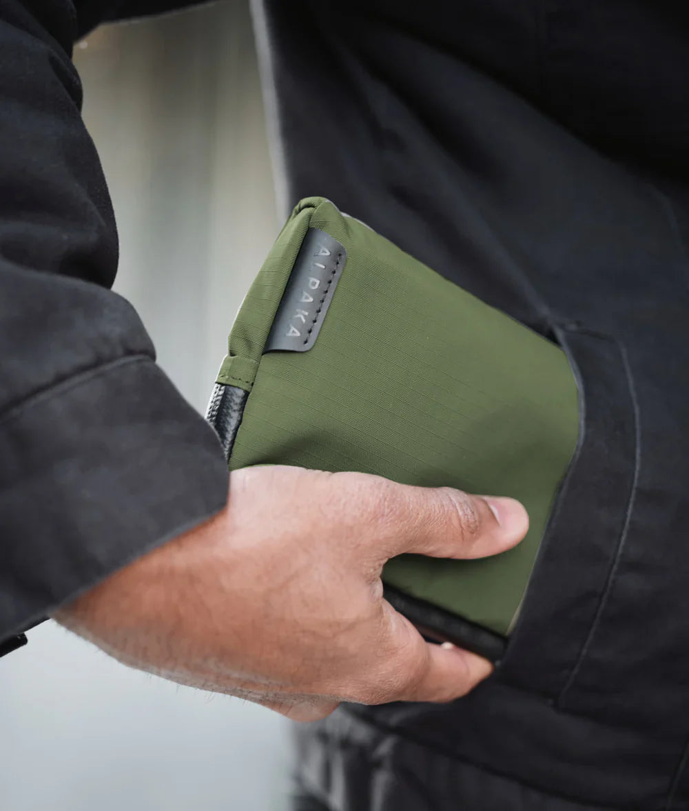 Flight Pouch 2in1 防撕裂手機包